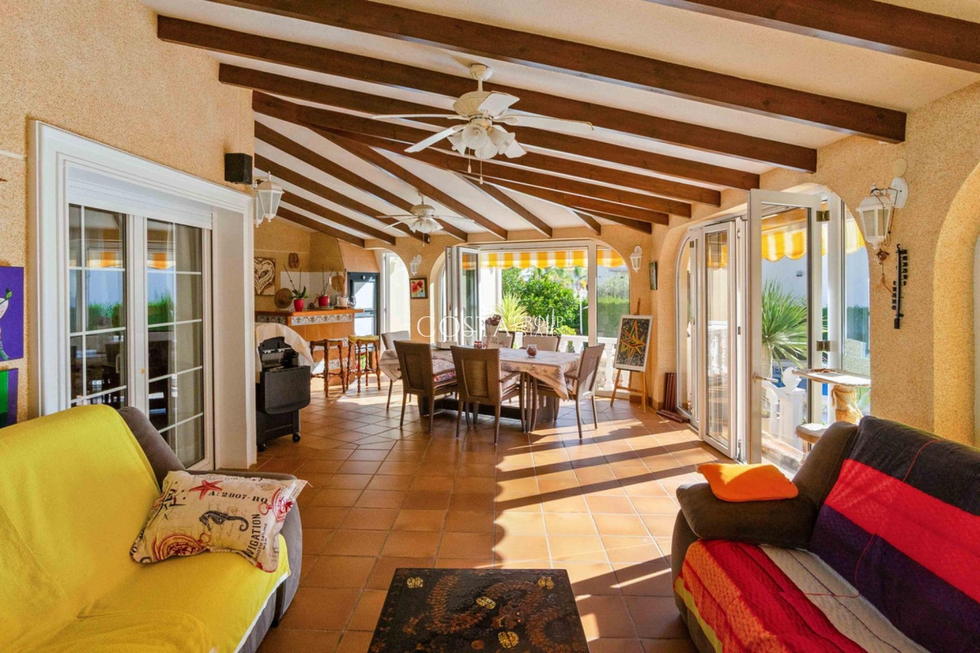 Odsprzedaż - Willa -
Orihuela Costa - Cabo Roig