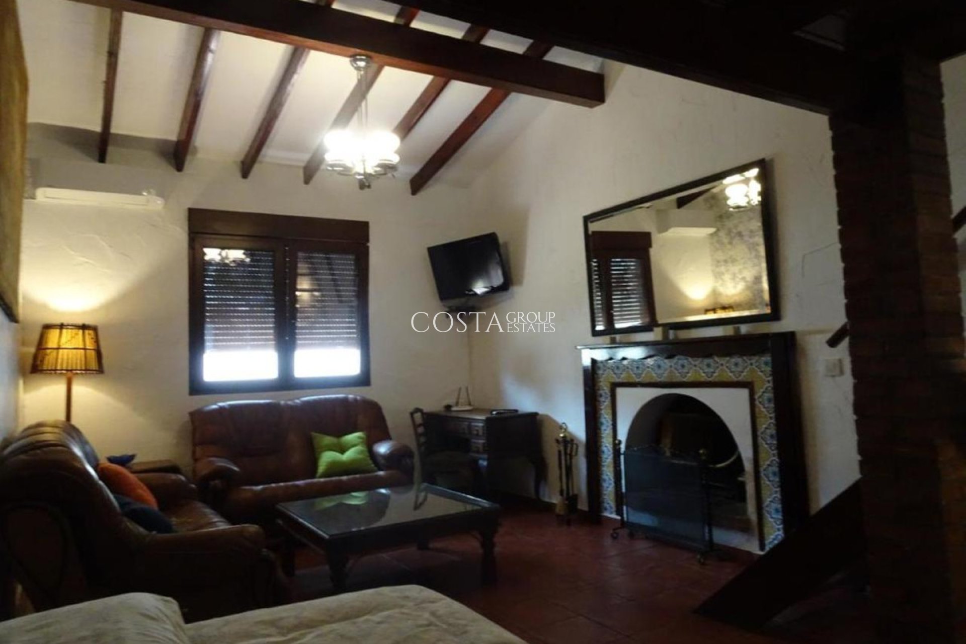 Odsprzedaż - Willa -
Orihuela Costa - Cabo Roig