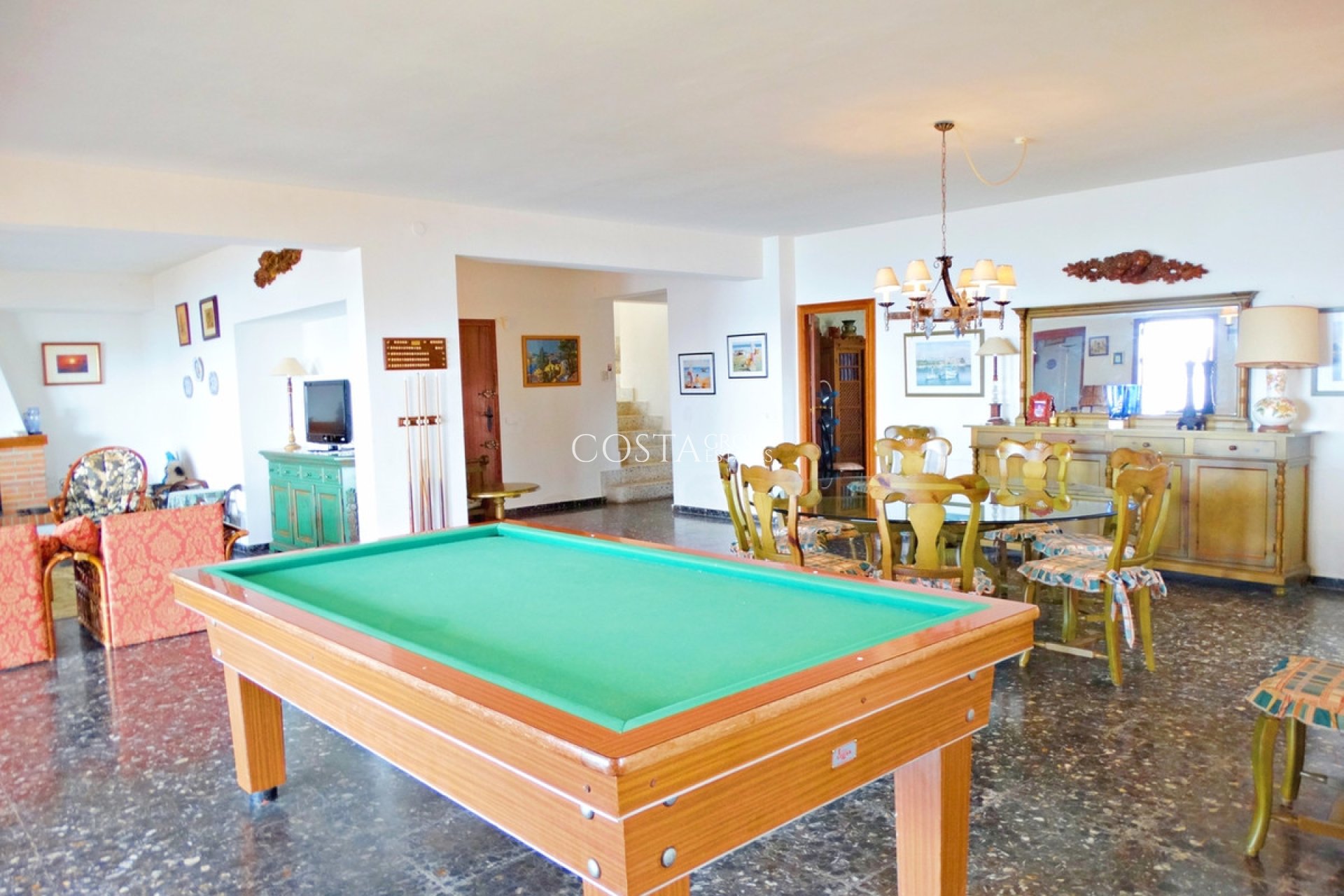 Odsprzedaż - Willa -
Orihuela Costa - Cabo Roig