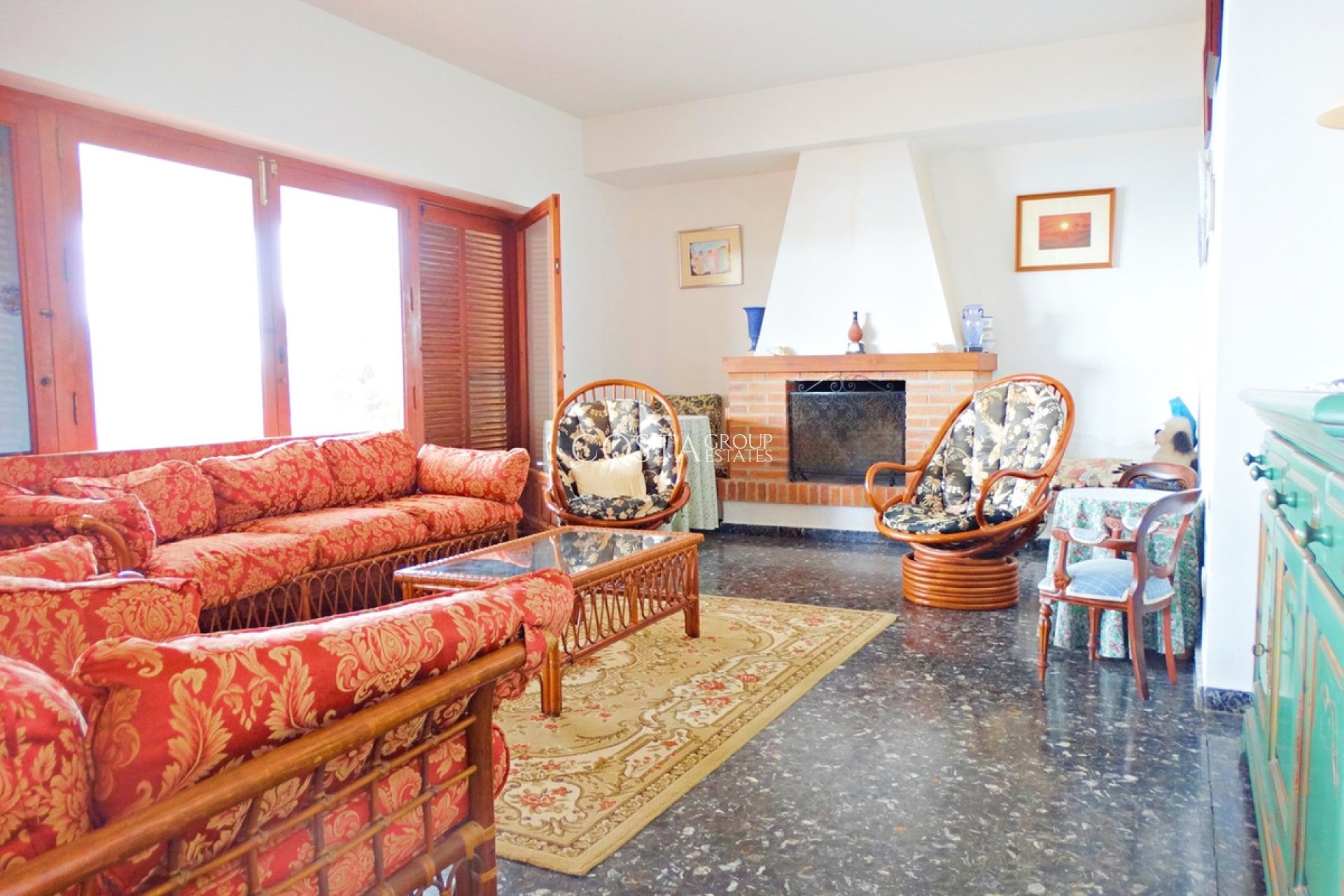 Odsprzedaż - Willa -
Orihuela Costa - Cabo Roig