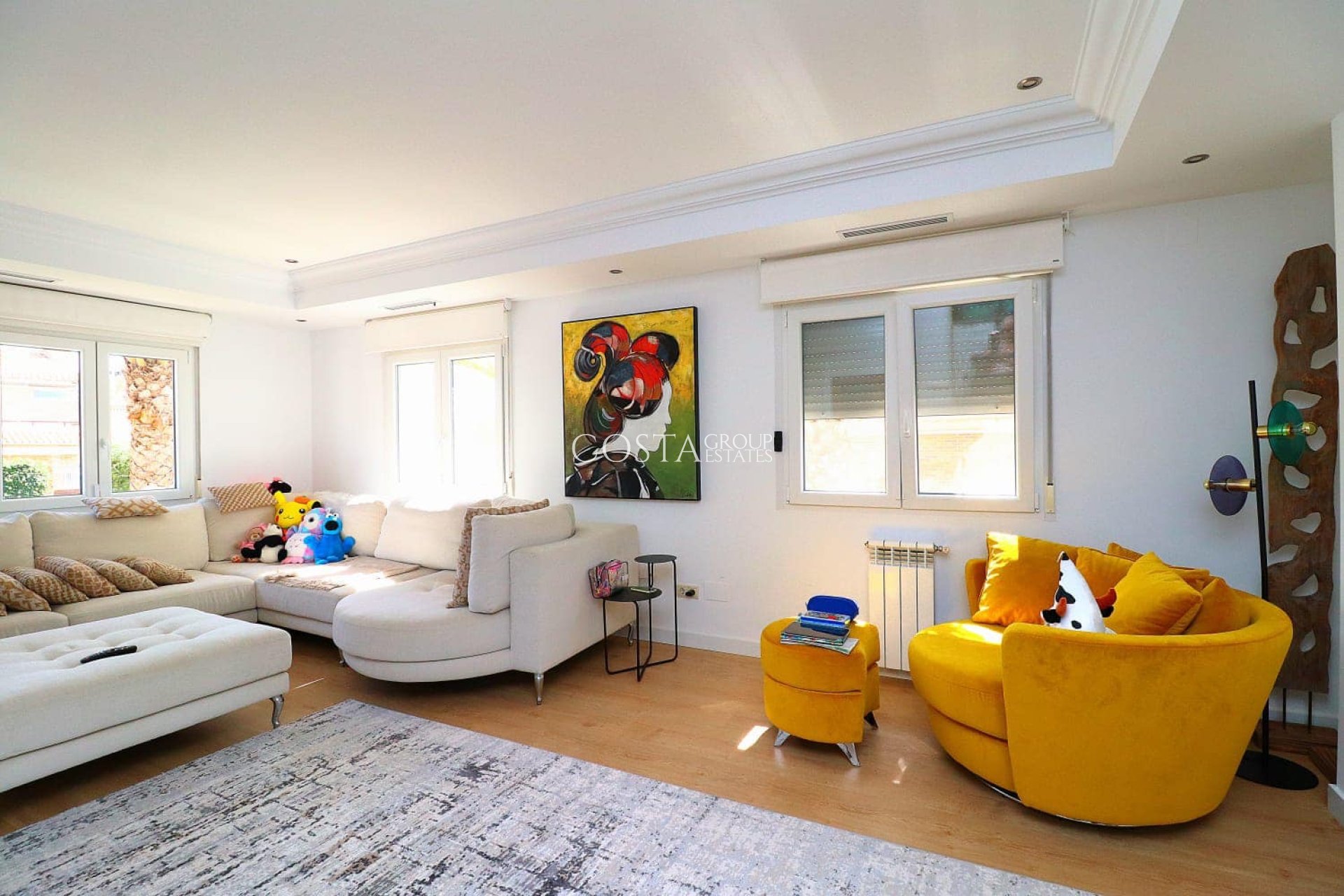 Odsprzedaż - Willa -
Orihuela Costa - Campoamor