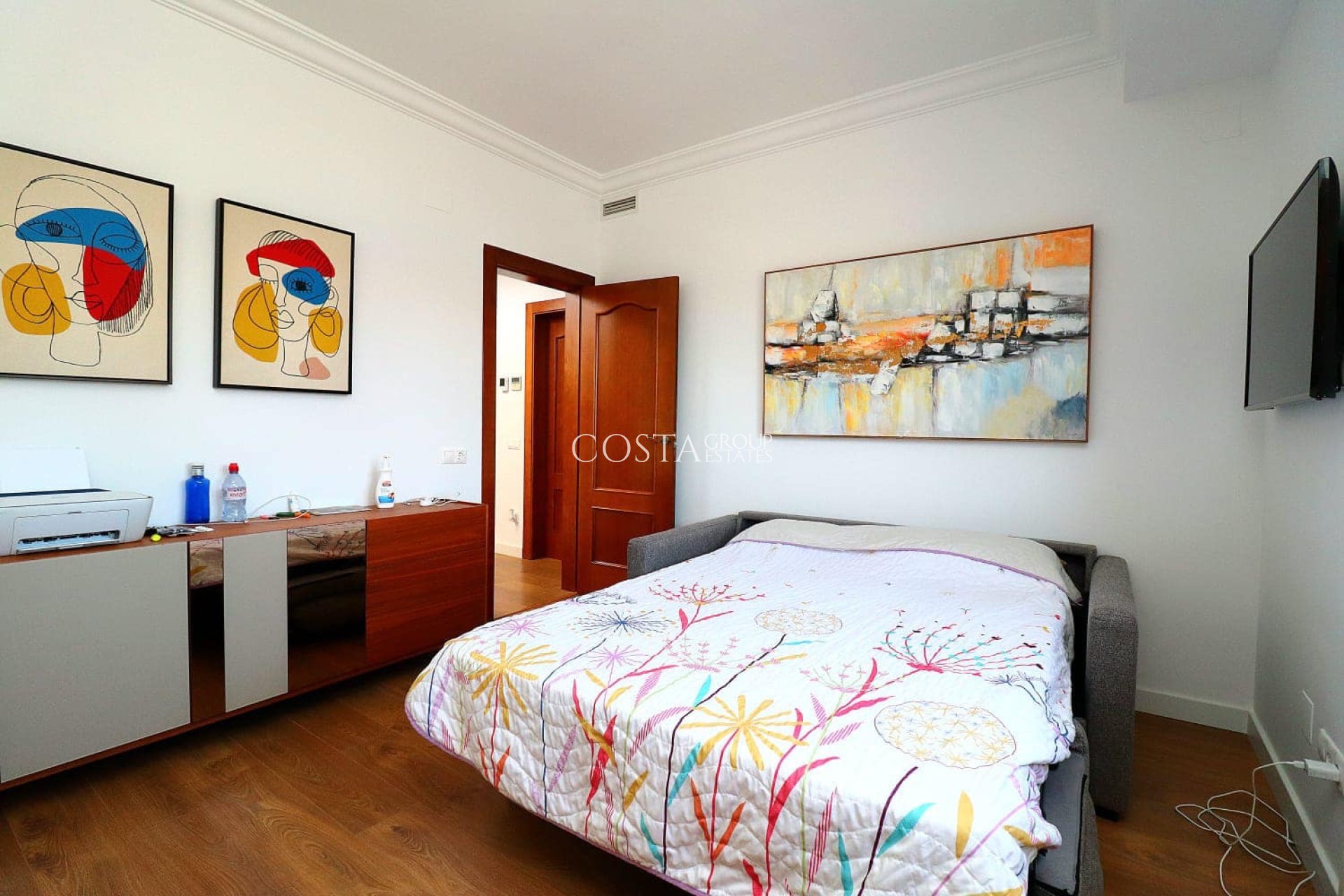 Odsprzedaż - Willa -
Orihuela Costa - Campoamor