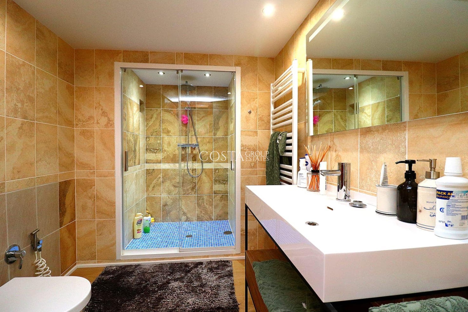 Odsprzedaż - Willa -
Orihuela Costa - Campoamor