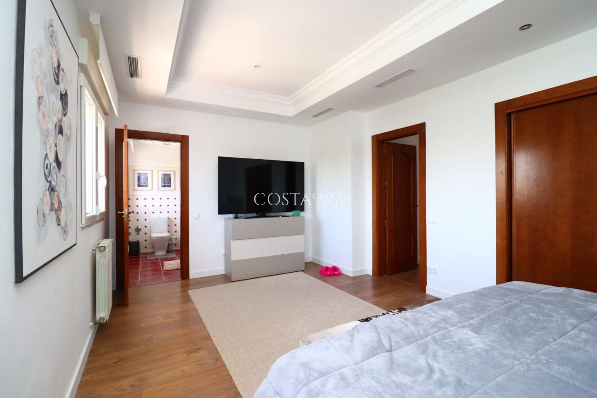 Odsprzedaż - Willa -
Orihuela Costa - Campoamor