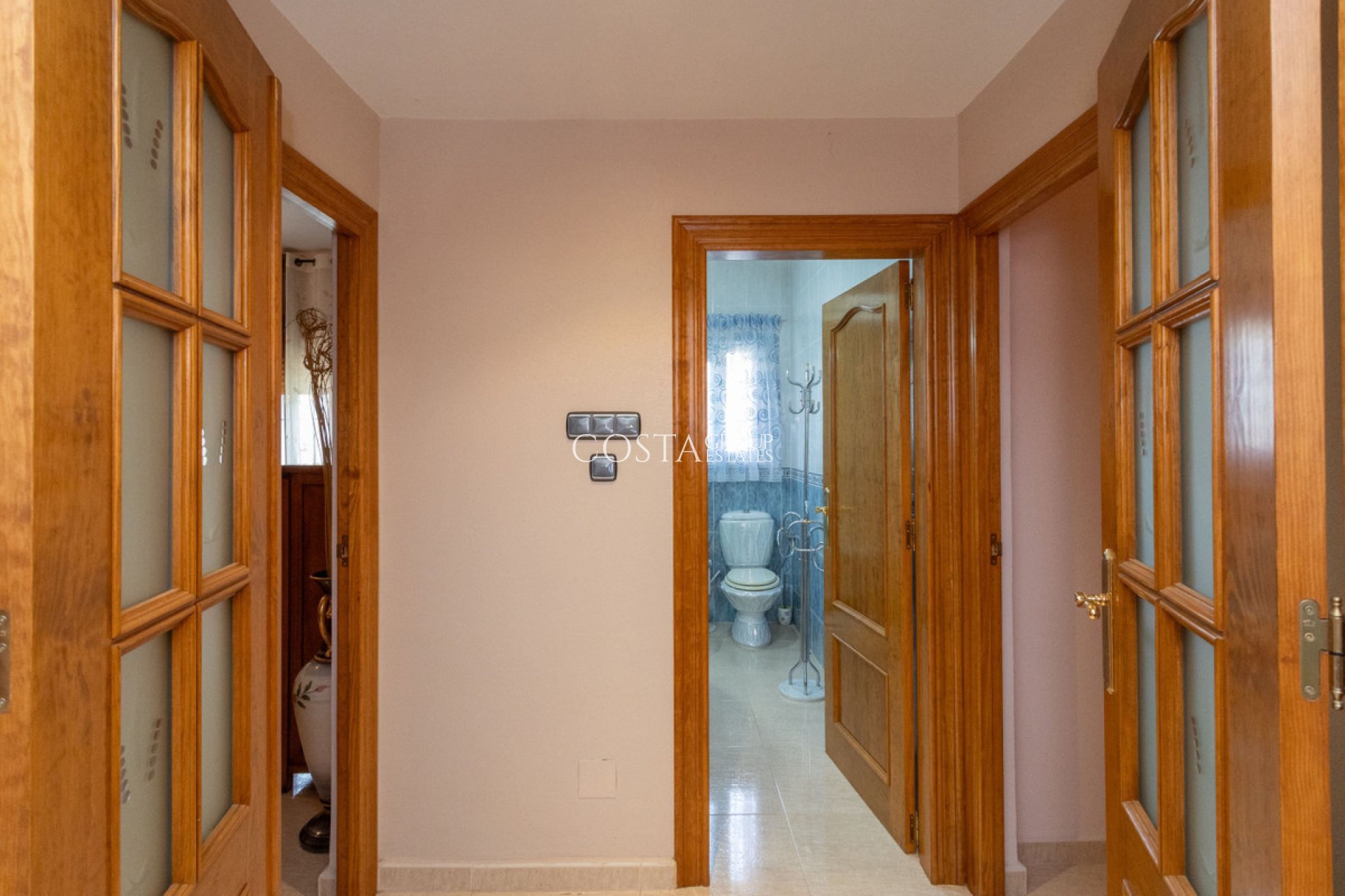 Odsprzedaż - Willa -
Orihuela Costa - Campoamor