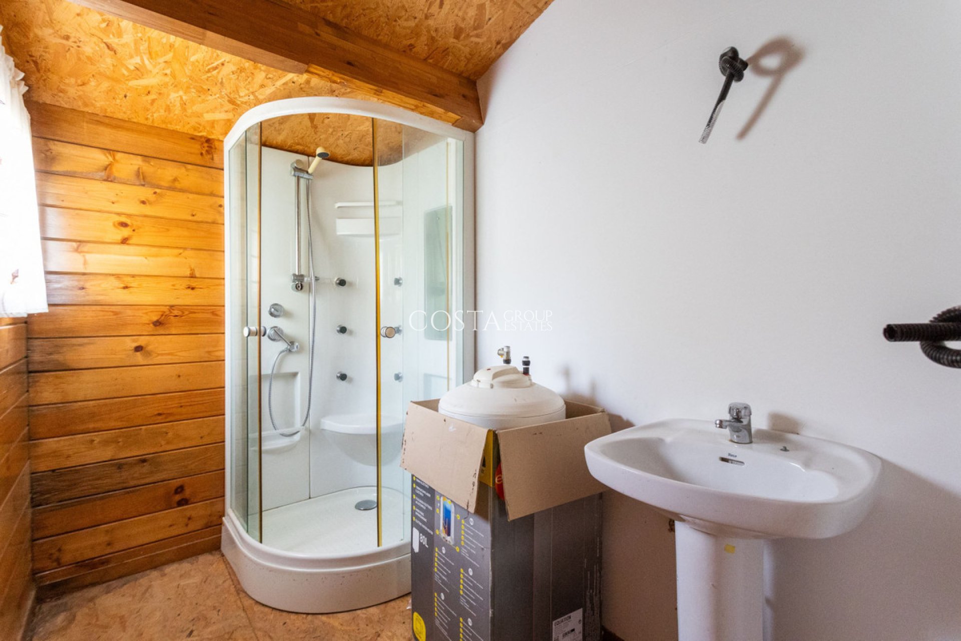 Odsprzedaż - Willa -
Orihuela Costa - Campoamor