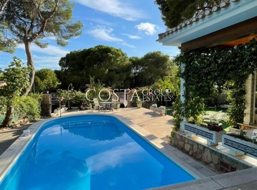 Odsprzedaż - Willa -
Orihuela Costa - Campoamor