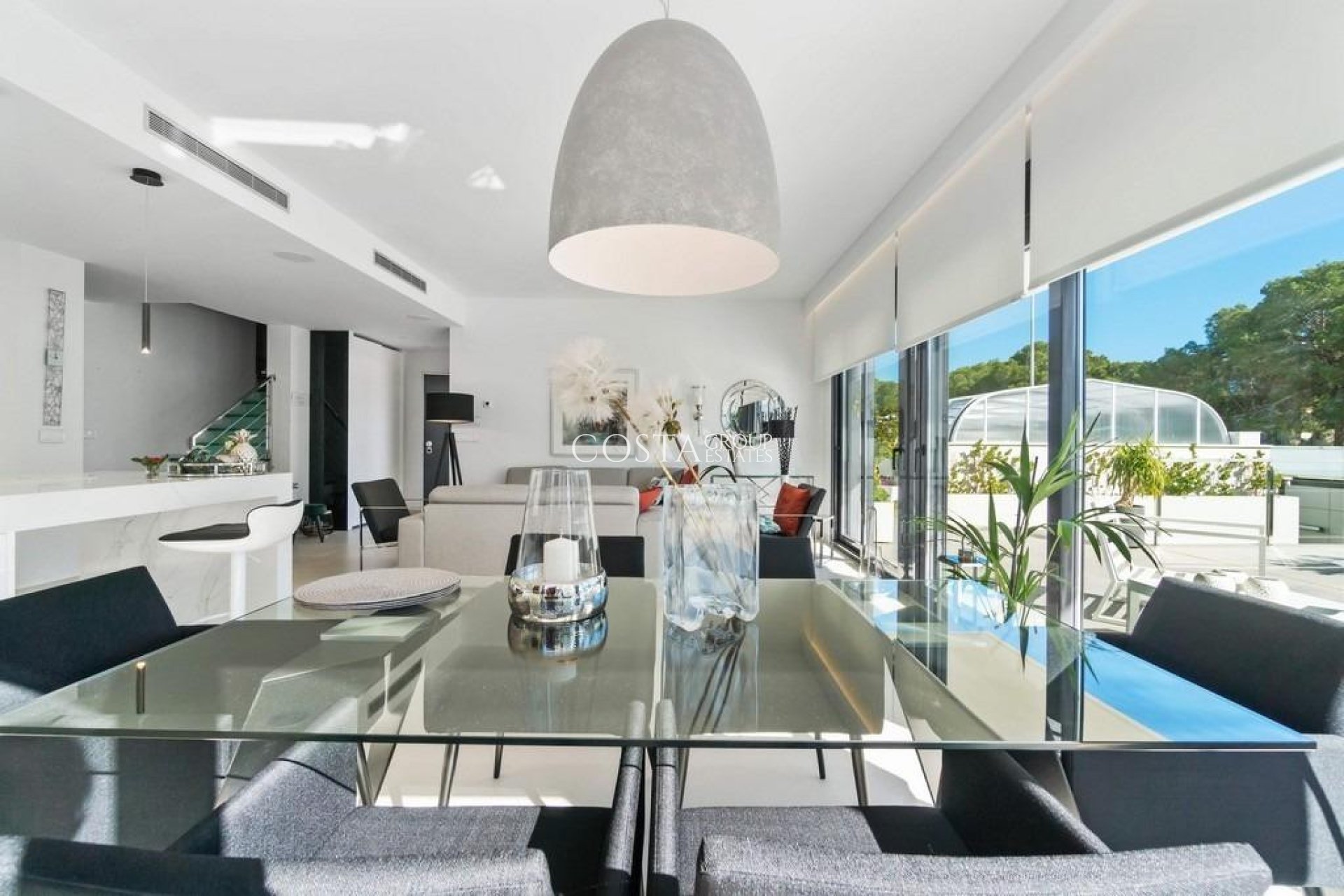 Odsprzedaż - Willa -
Orihuela Costa - Campoamor