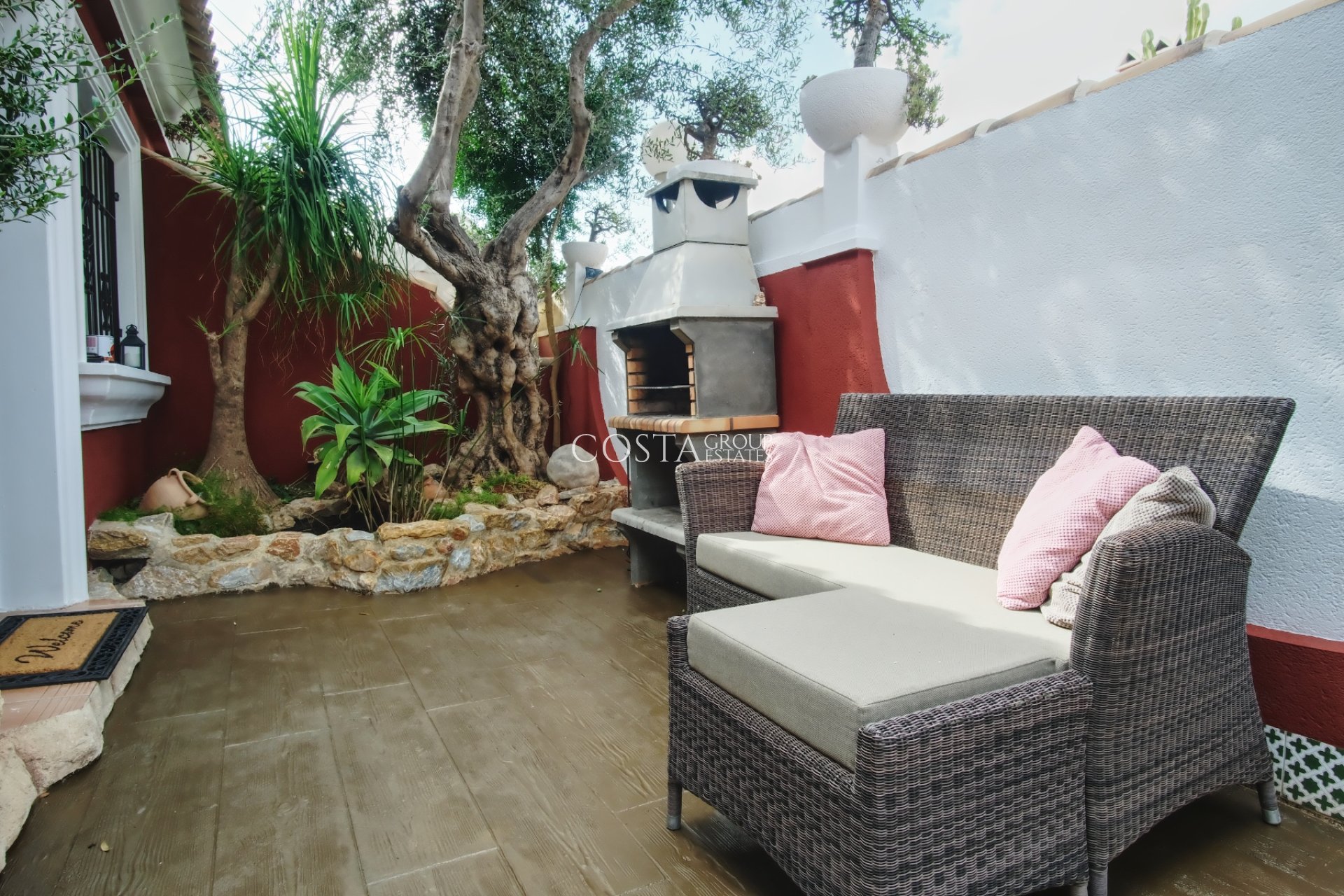 Odsprzedaż - Willa -
Orihuela Costa - Costa Blanca South