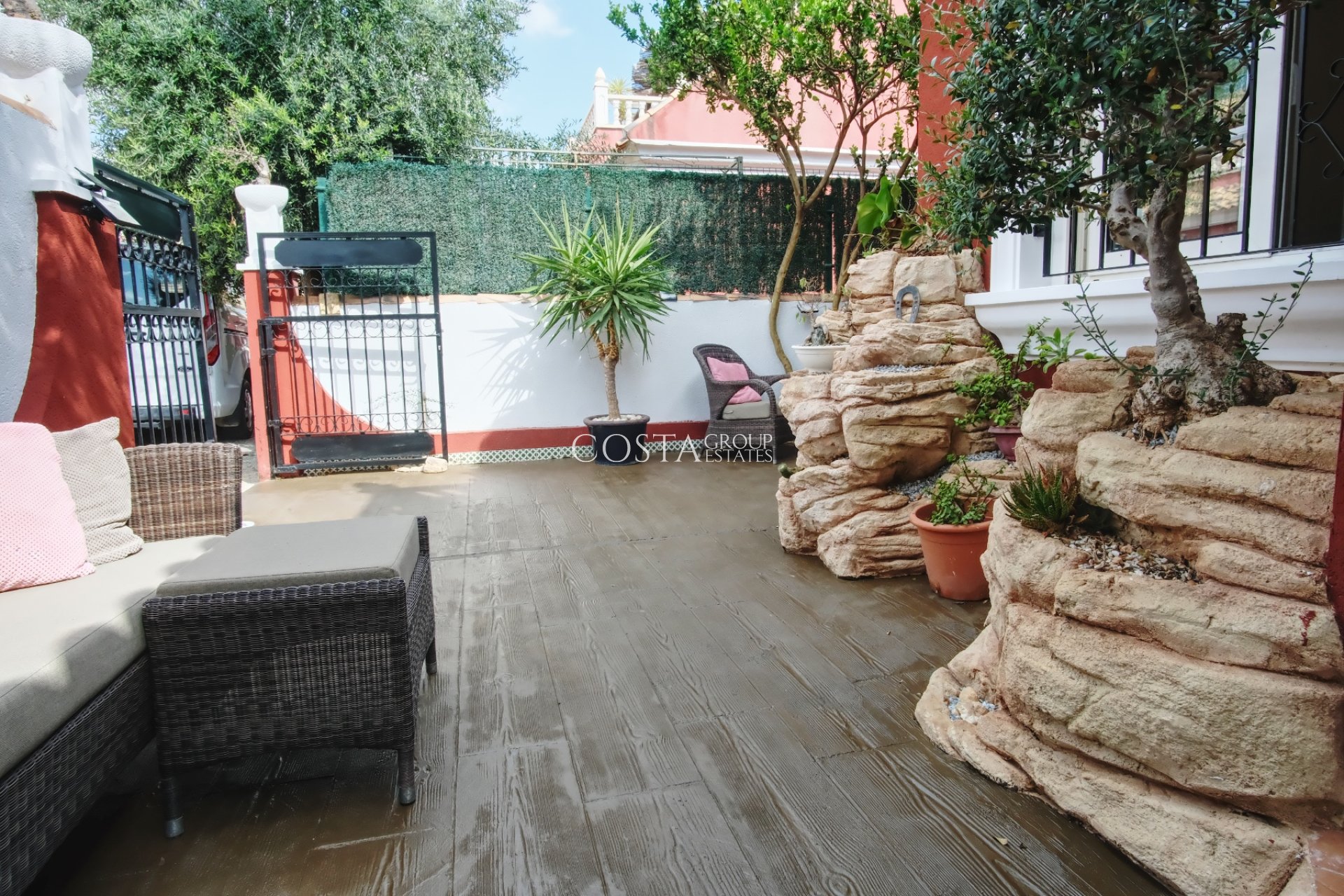 Odsprzedaż - Willa -
Orihuela Costa - Costa Blanca