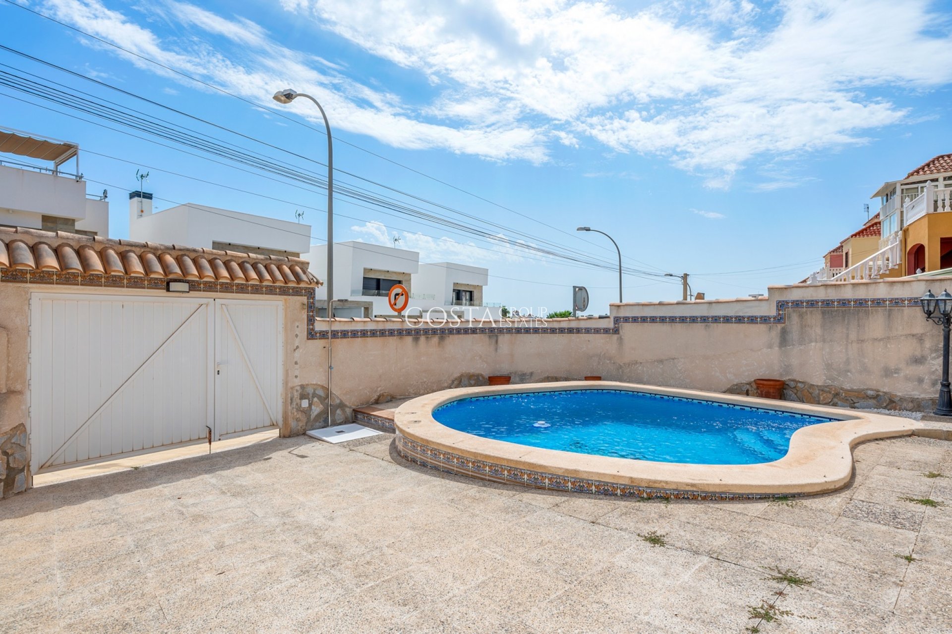 Odsprzedaż - Willa -
Orihuela Costa - El Galan