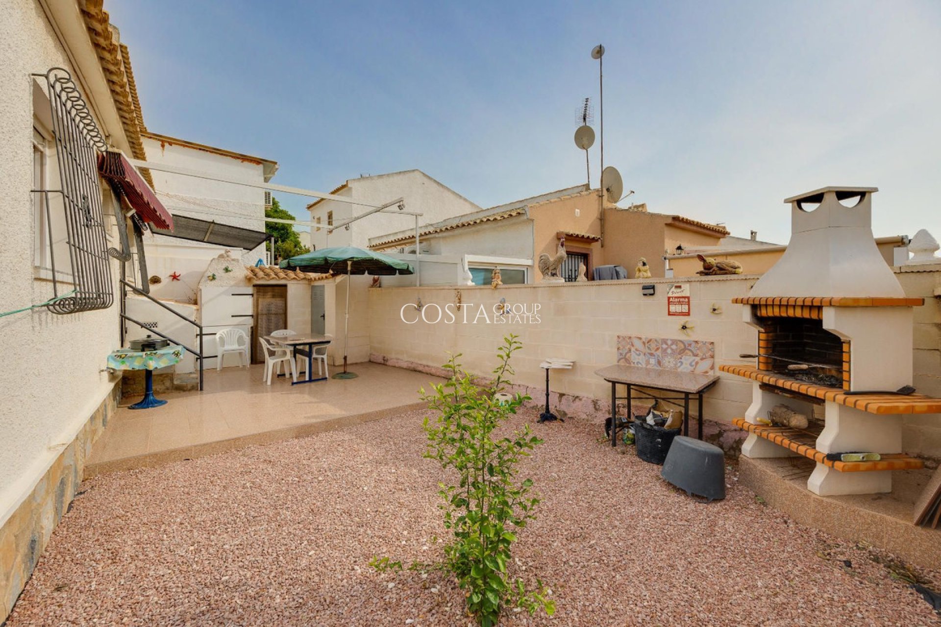 Odsprzedaż - Willa -
Orihuela Costa - La Florida