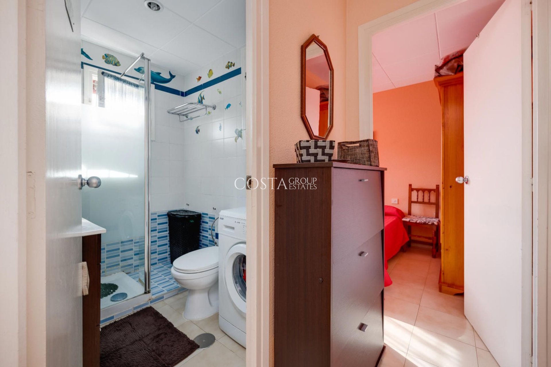 Odsprzedaż - Willa -
Orihuela Costa - La Florida