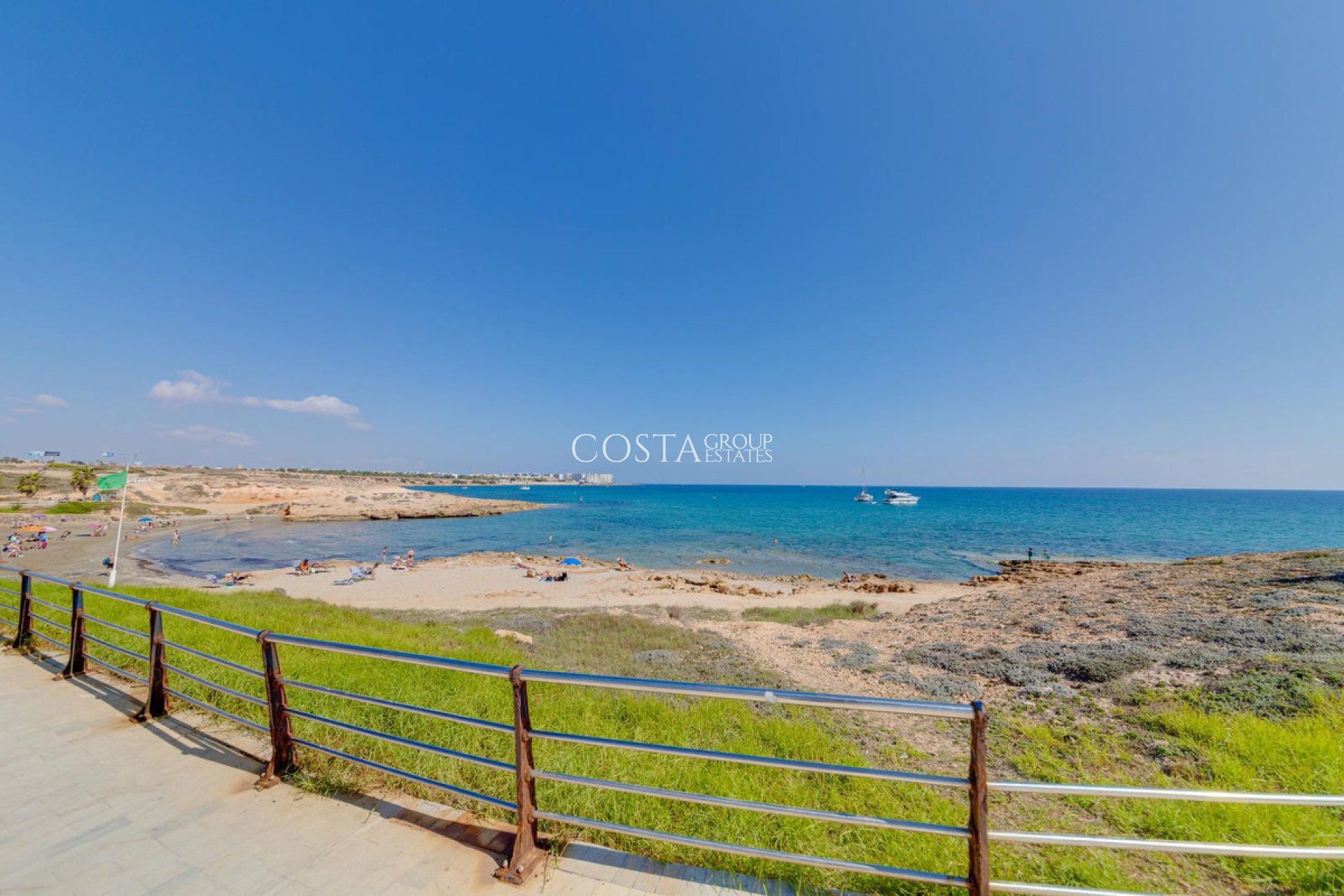 Odsprzedaż - Willa -
Orihuela Costa - La Florida