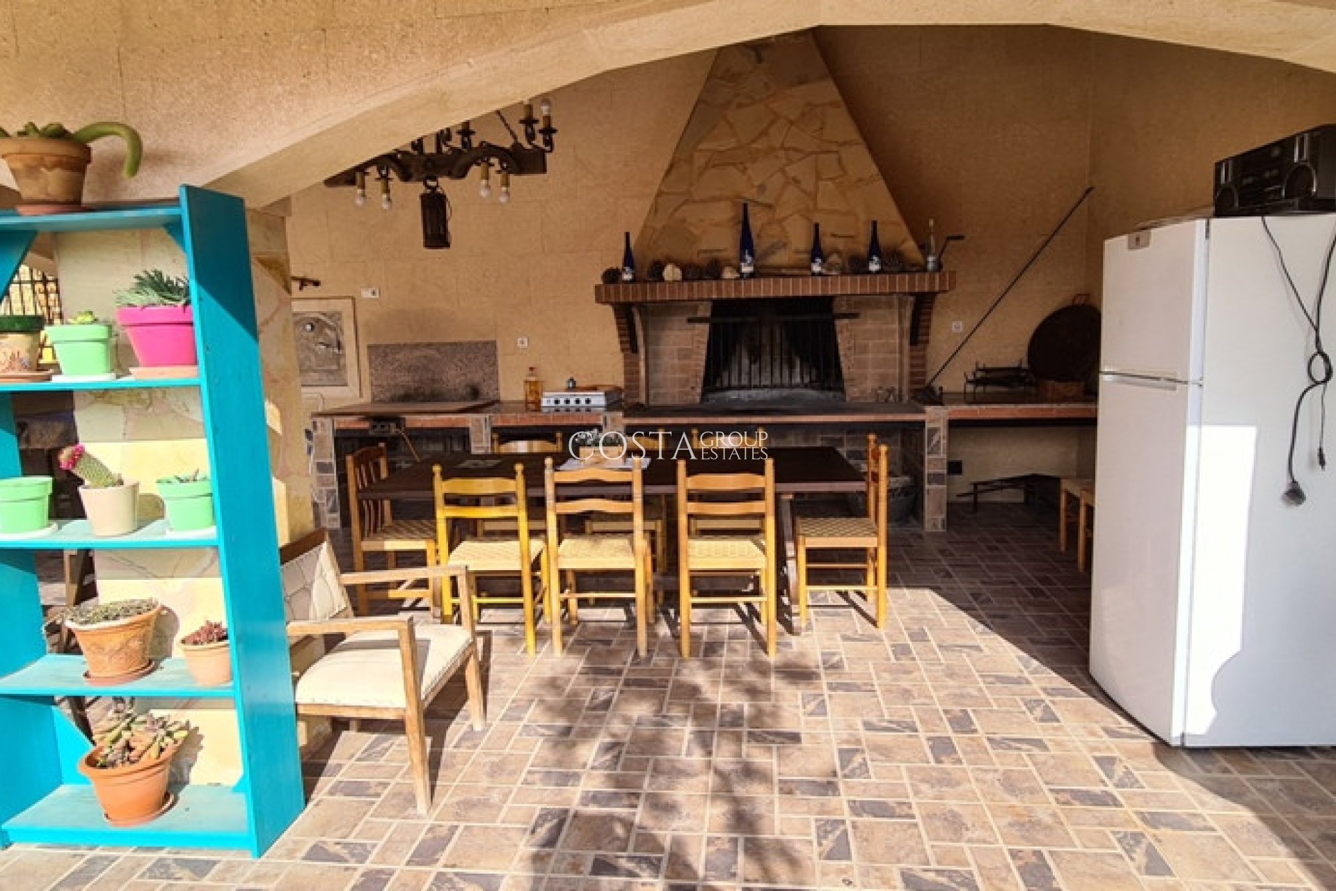 Odsprzedaż - Willa -
Orihuela Costa - La Matanza