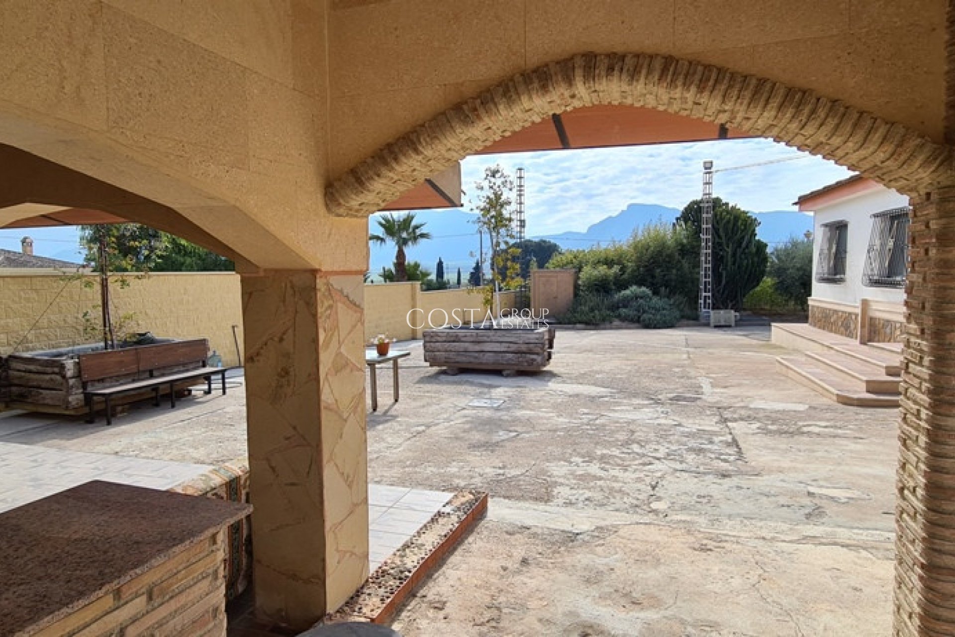 Odsprzedaż - Willa -
Orihuela Costa - La Matanza