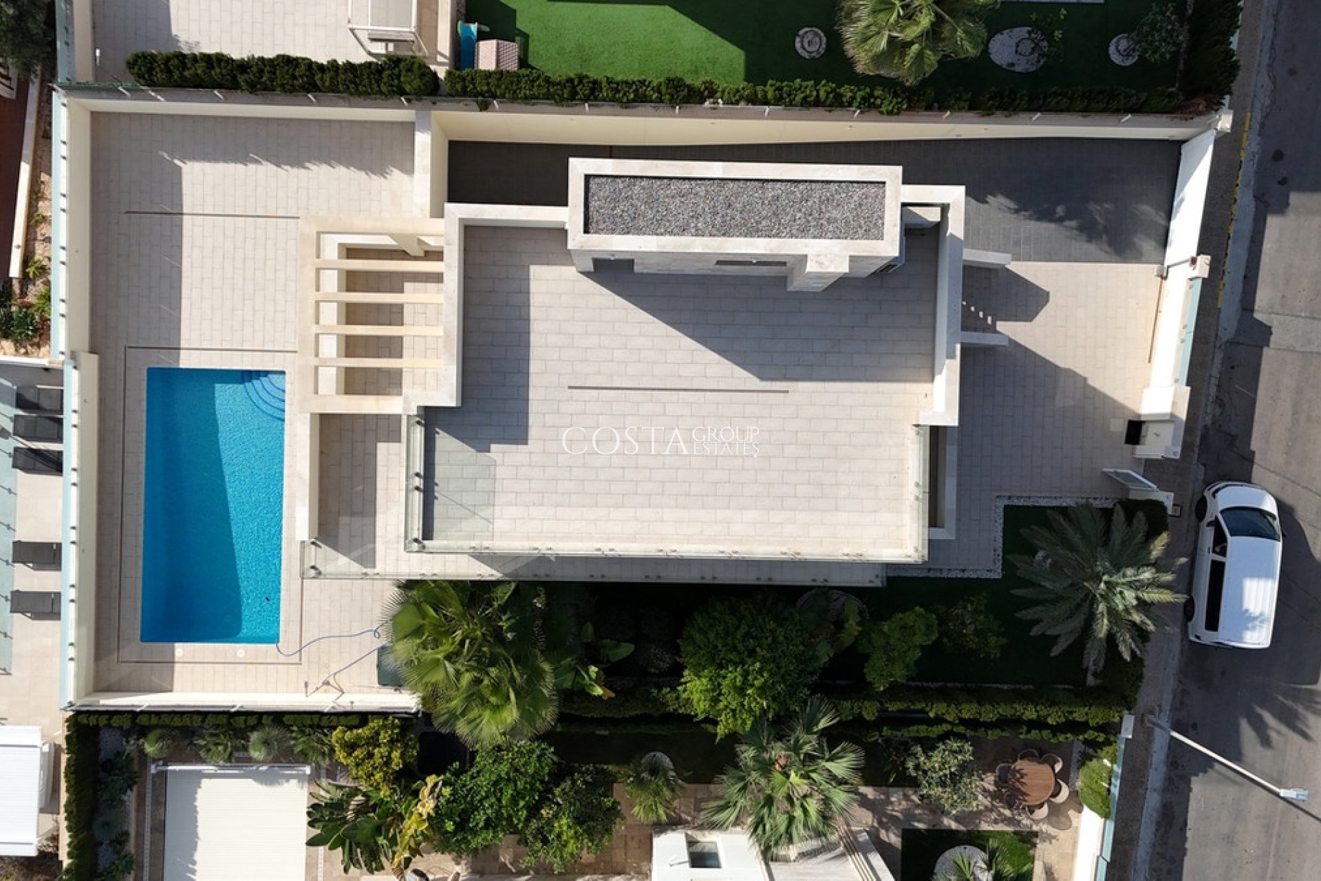 Odsprzedaż - Willa -
Orihuela Costa - La Zenia