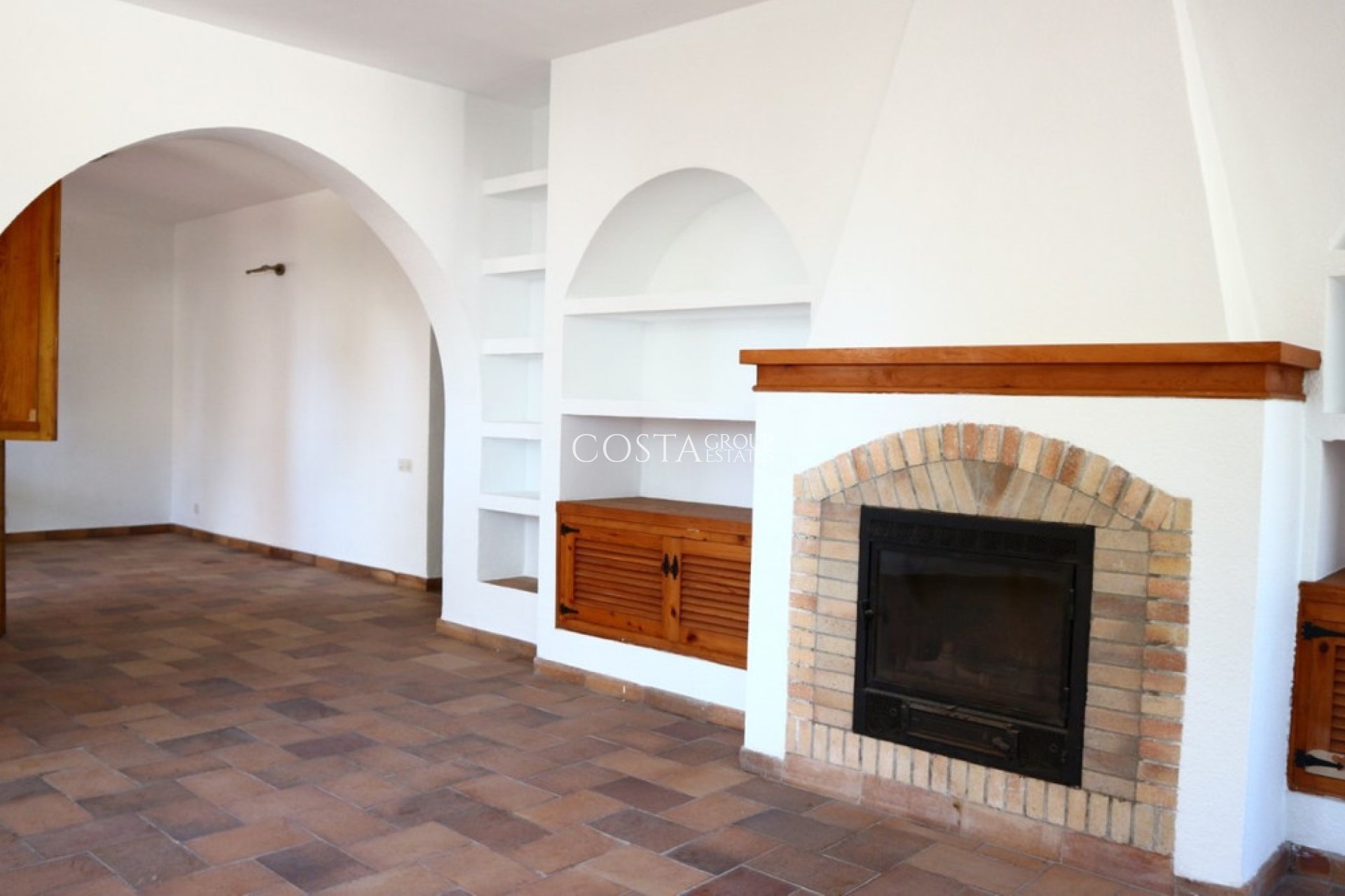 Odsprzedaż - Willa -
Orihuela Costa - La Zenia