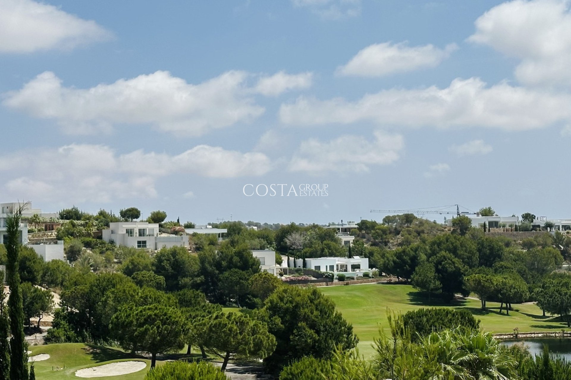 Odsprzedaż - Willa -
Orihuela Costa - Las Colinas Golf