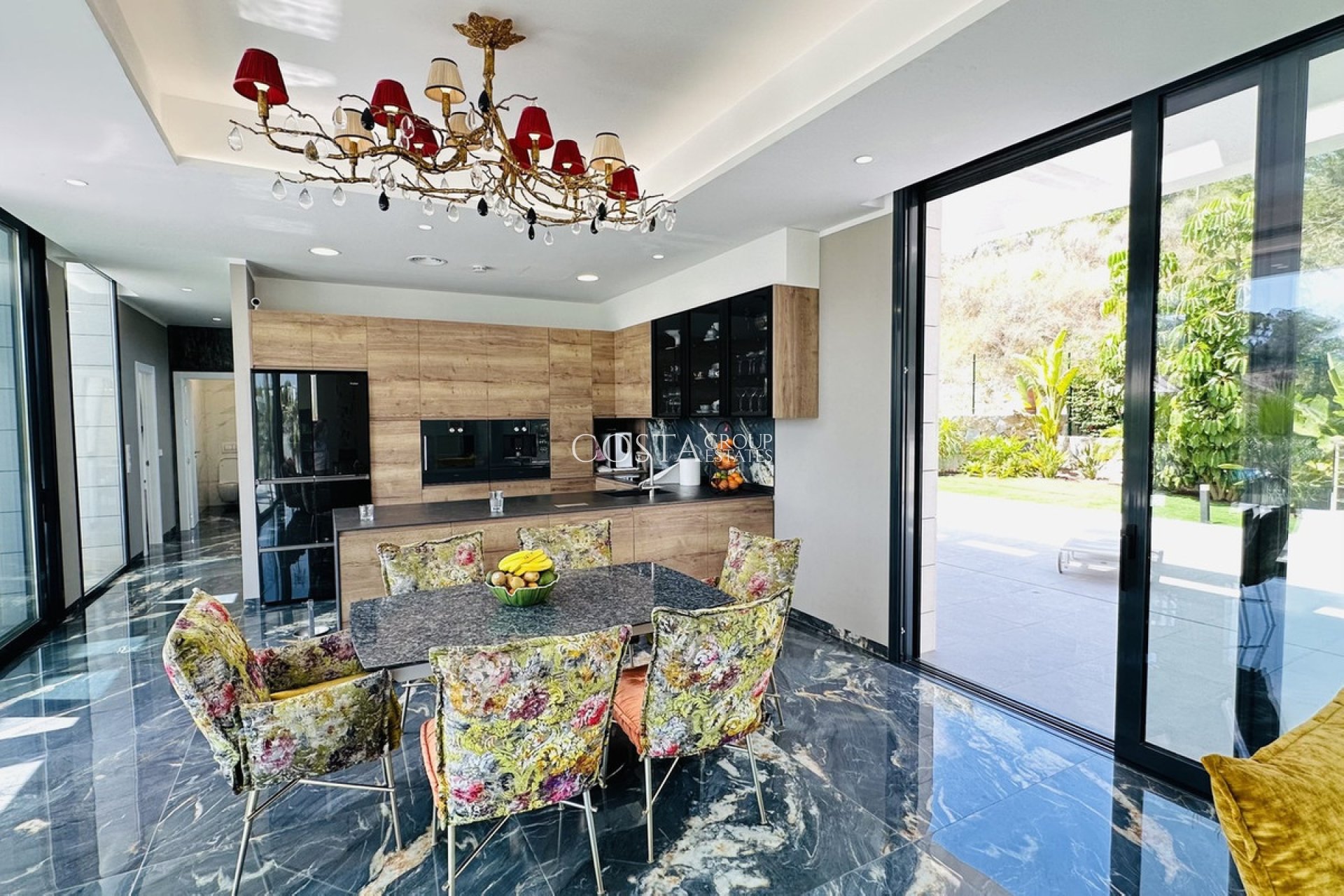 Odsprzedaż - Willa -
Orihuela Costa - Las Colinas Golf