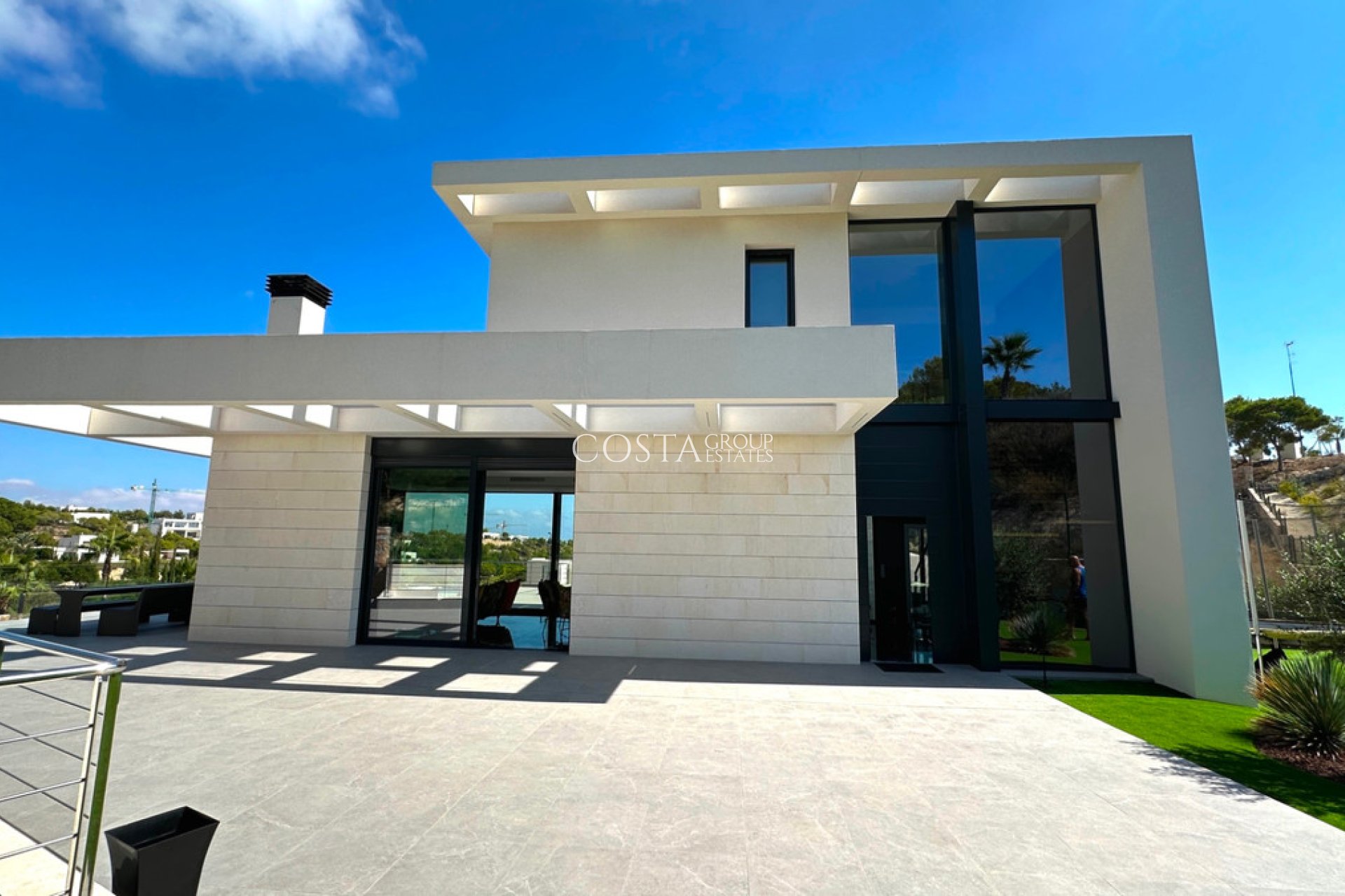 Odsprzedaż - Willa -
Orihuela Costa - Las Colinas Golf