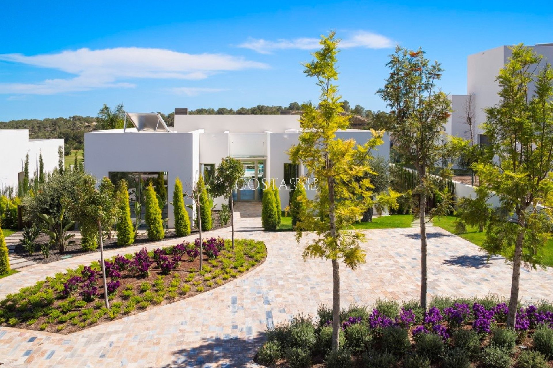 Odsprzedaż - Willa -
Orihuela Costa - Las Colinas Golf