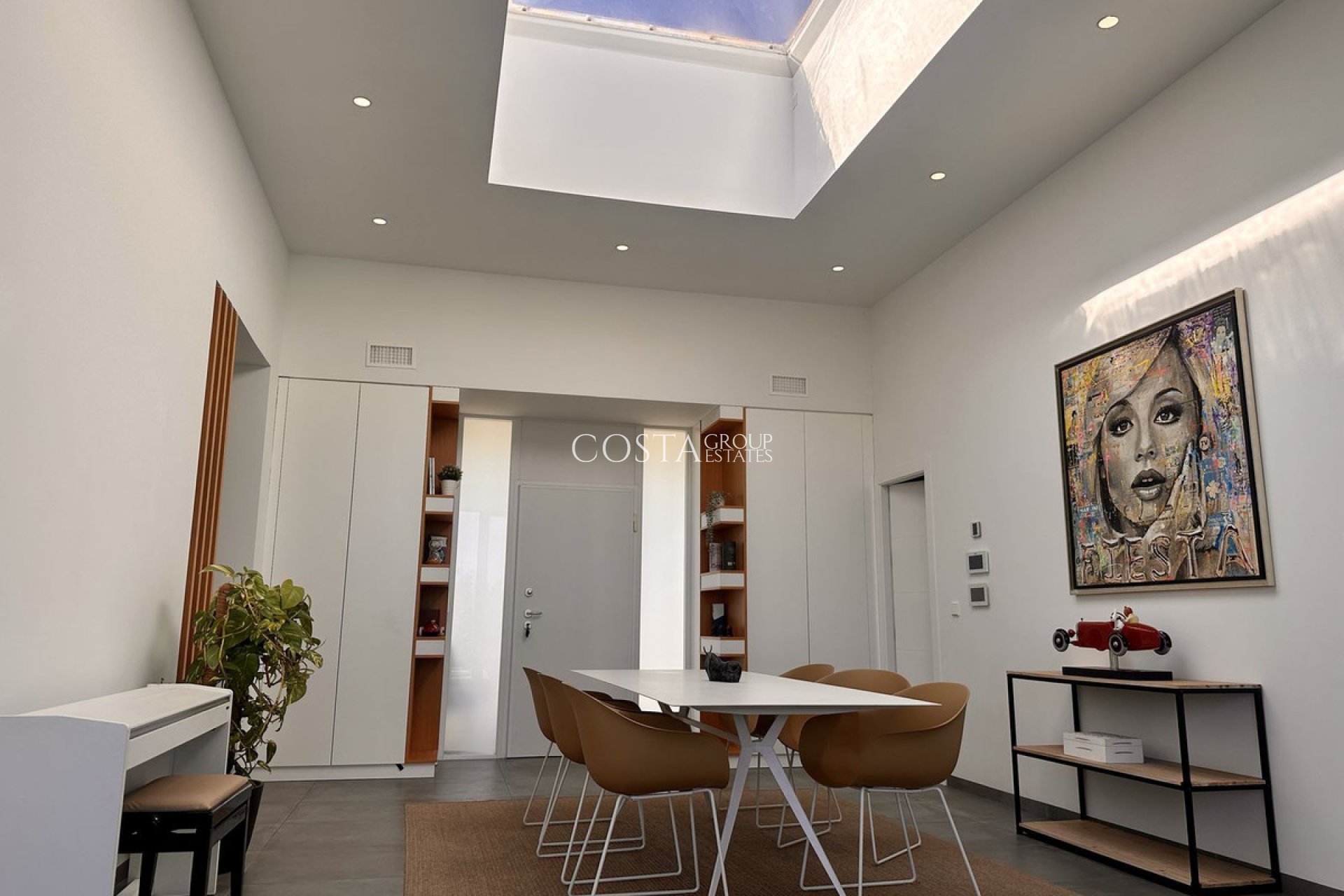 Odsprzedaż - Willa -
Orihuela Costa - Las Colinas Golf