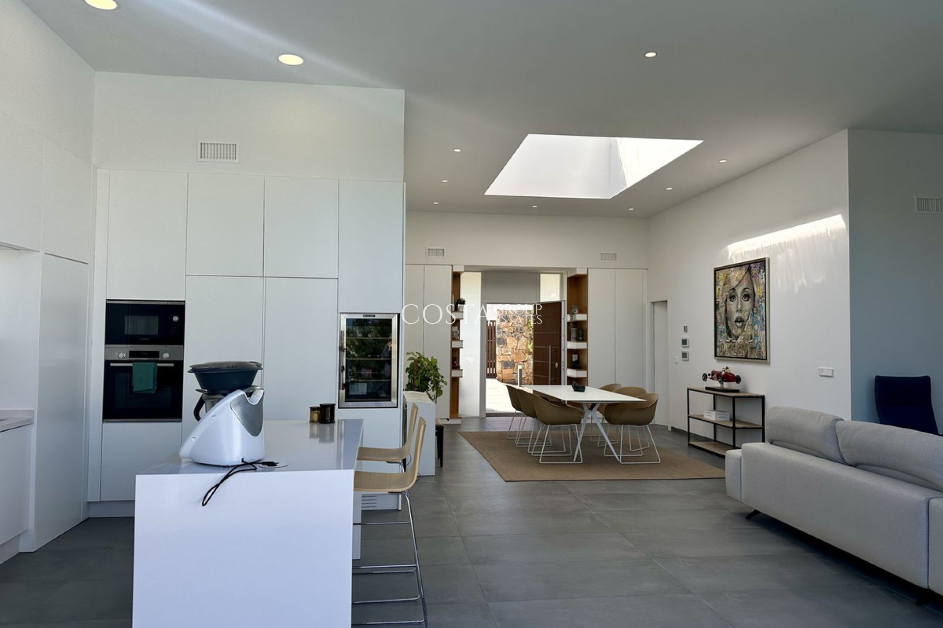 Odsprzedaż - Willa -
Orihuela Costa - Las Colinas Golf