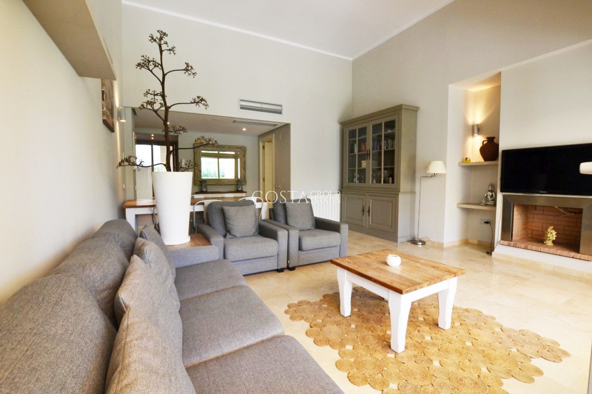 Odsprzedaż - Willa -
Orihuela Costa - Las Colinas Golf