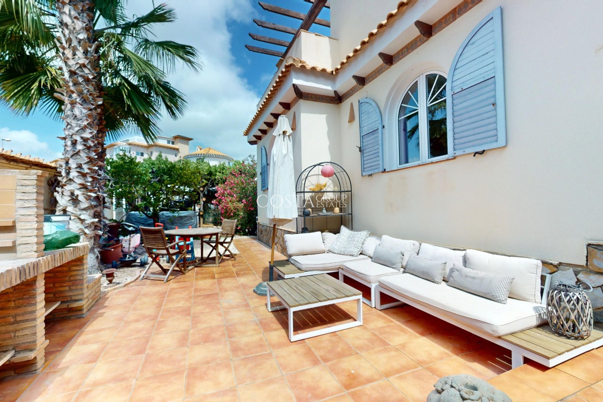 Odsprzedaż - Willa -
Orihuela Costa - Las Filipinas