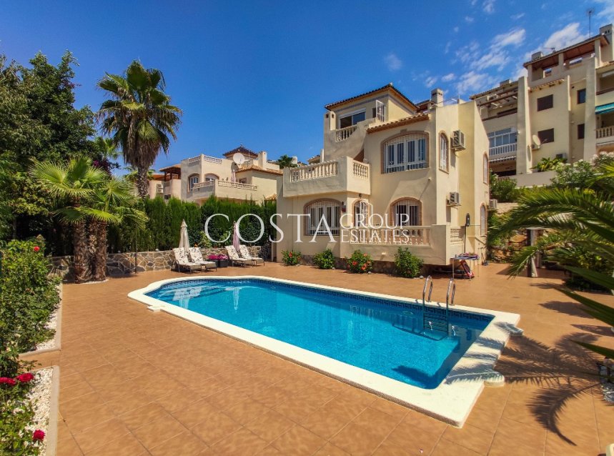 Odsprzedaż - Willa -
Orihuela Costa - Las Ramblas Golf