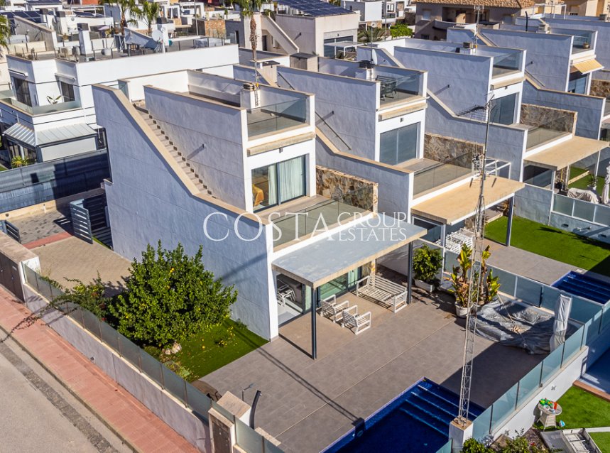 Odsprzedaż - Willa -
Orihuela Costa - Lomas De Cabo Roig