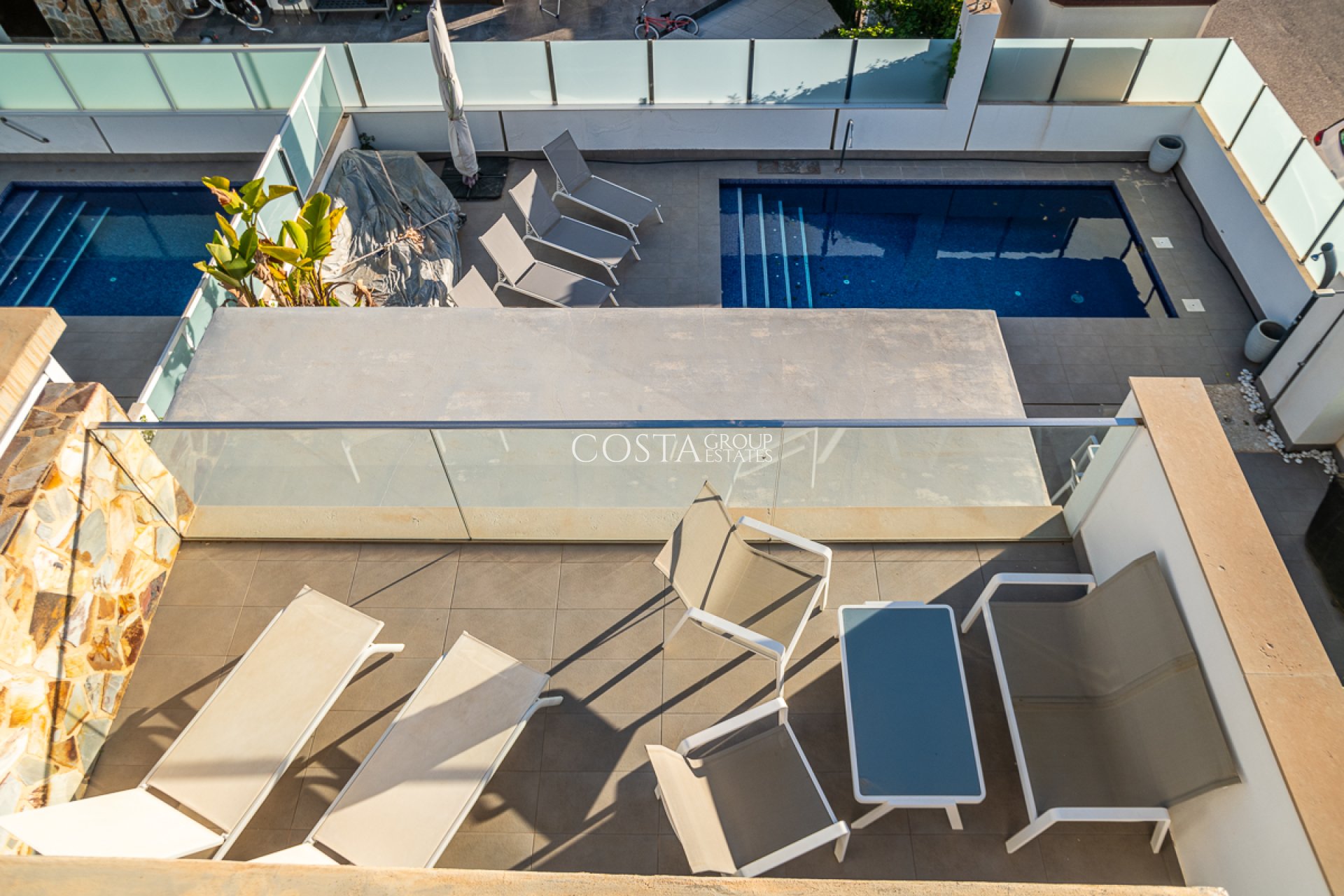 Odsprzedaż - Willa -
Orihuela Costa - Lomas De Cabo Roig