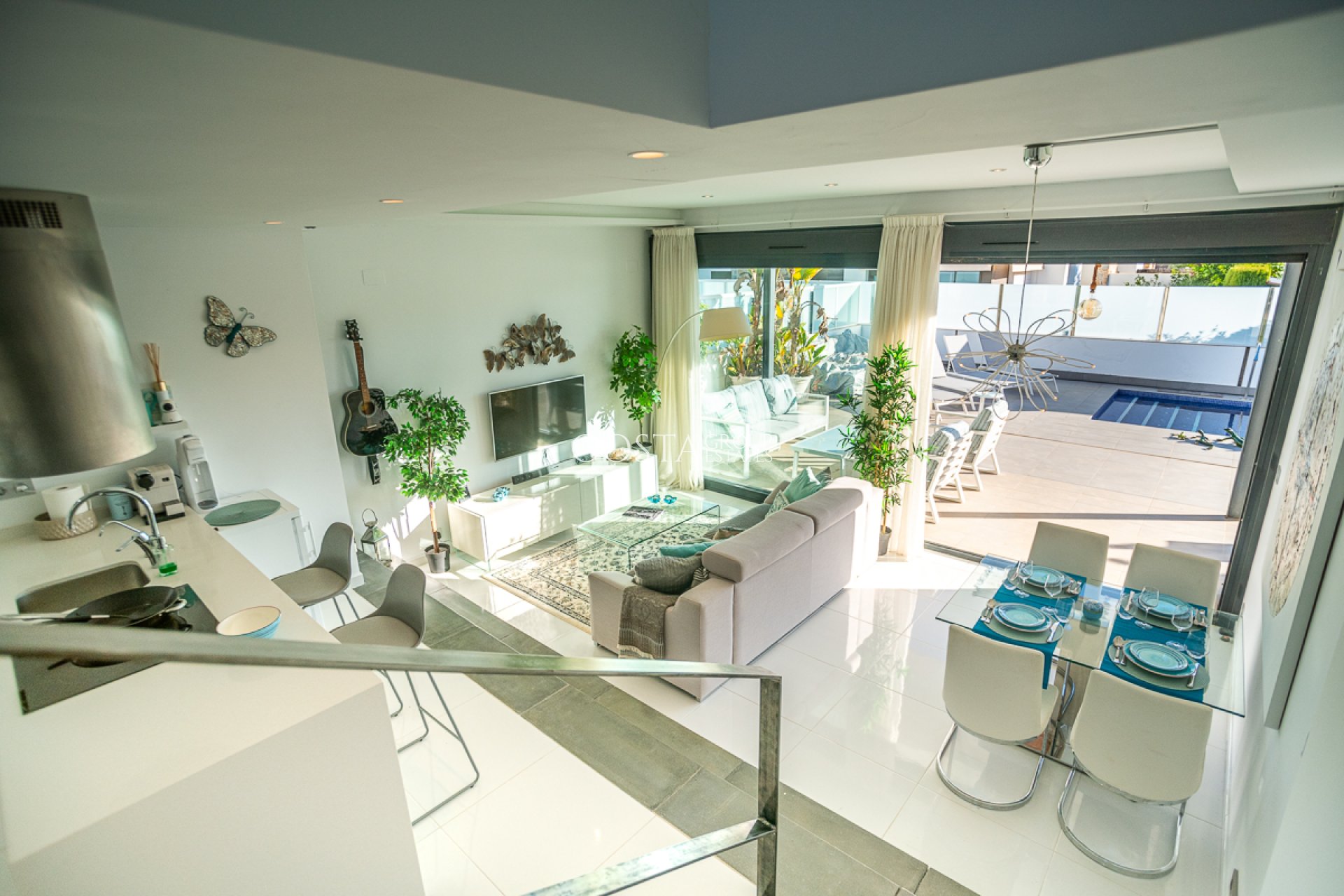 Odsprzedaż - Willa -
Orihuela Costa - Lomas De Cabo Roig