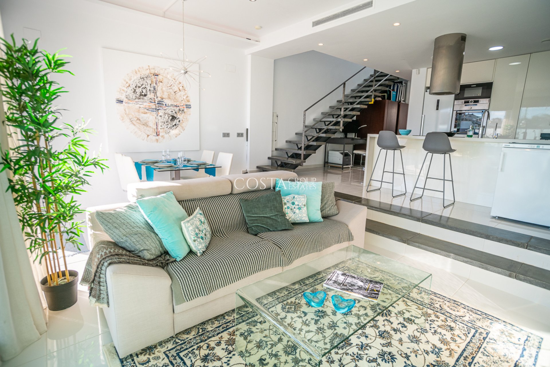 Odsprzedaż - Willa -
Orihuela Costa - Lomas De Cabo Roig