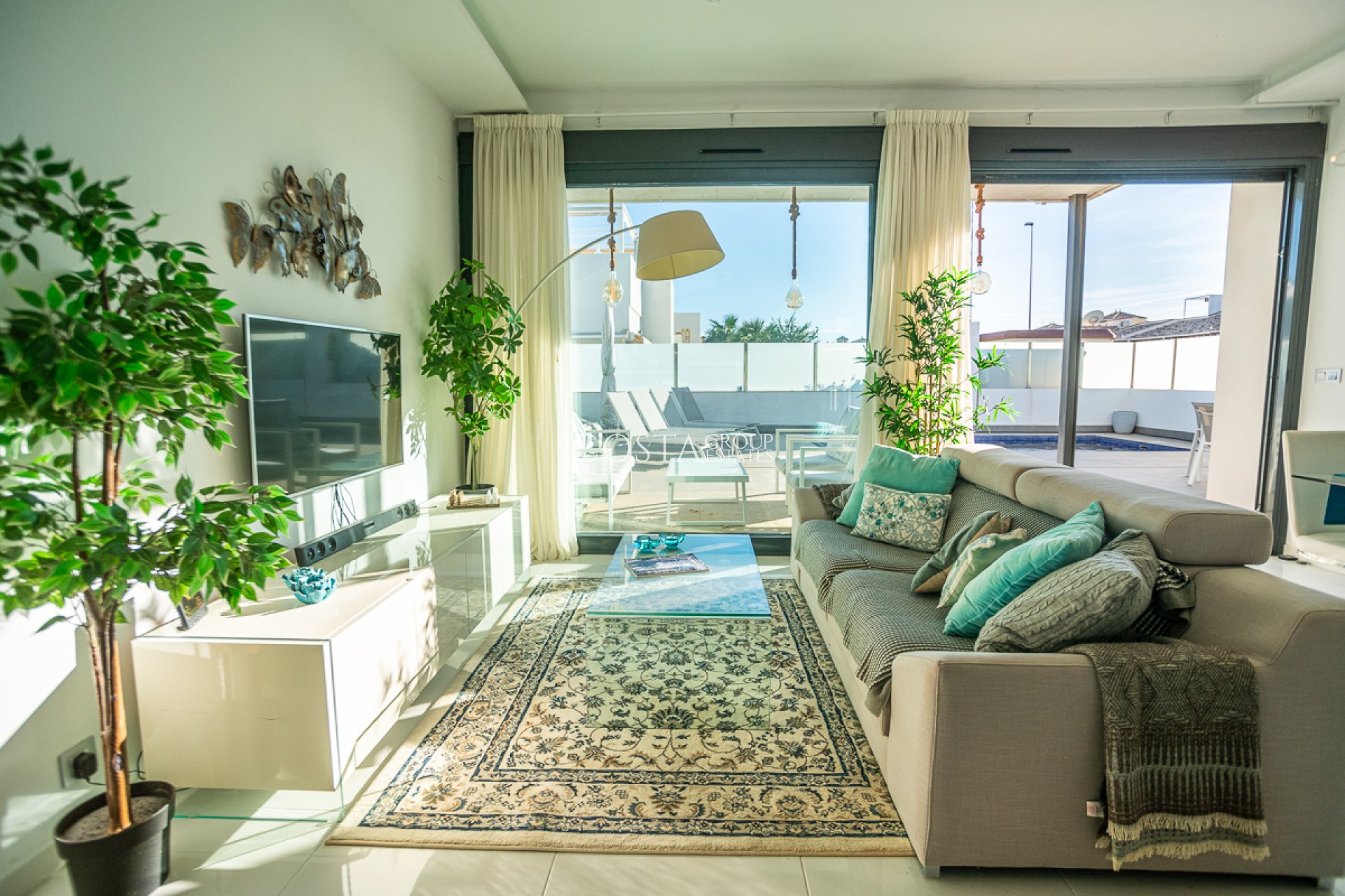 Odsprzedaż - Willa -
Orihuela Costa - Lomas De Cabo Roig