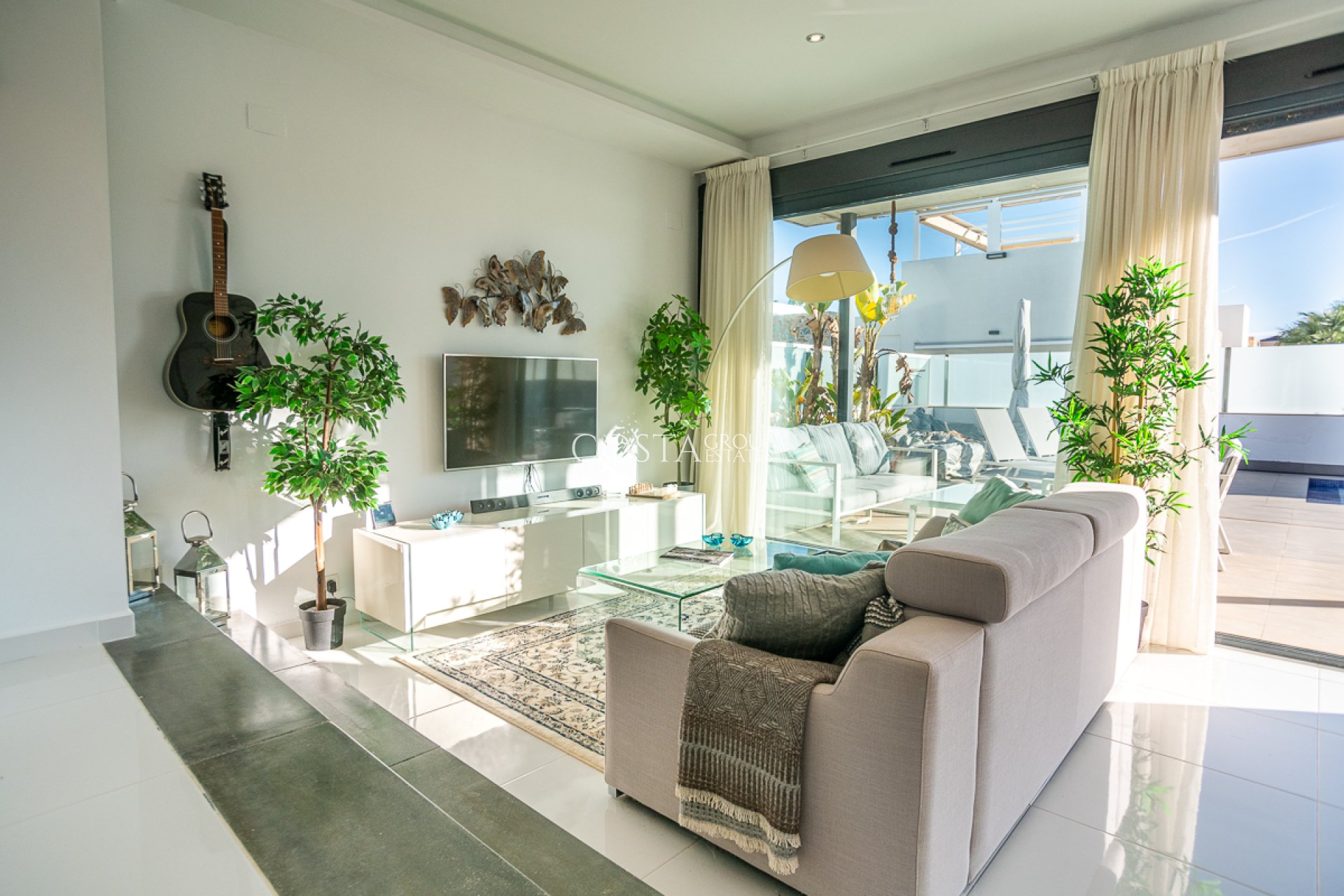 Odsprzedaż - Willa -
Orihuela Costa - Lomas De Cabo Roig