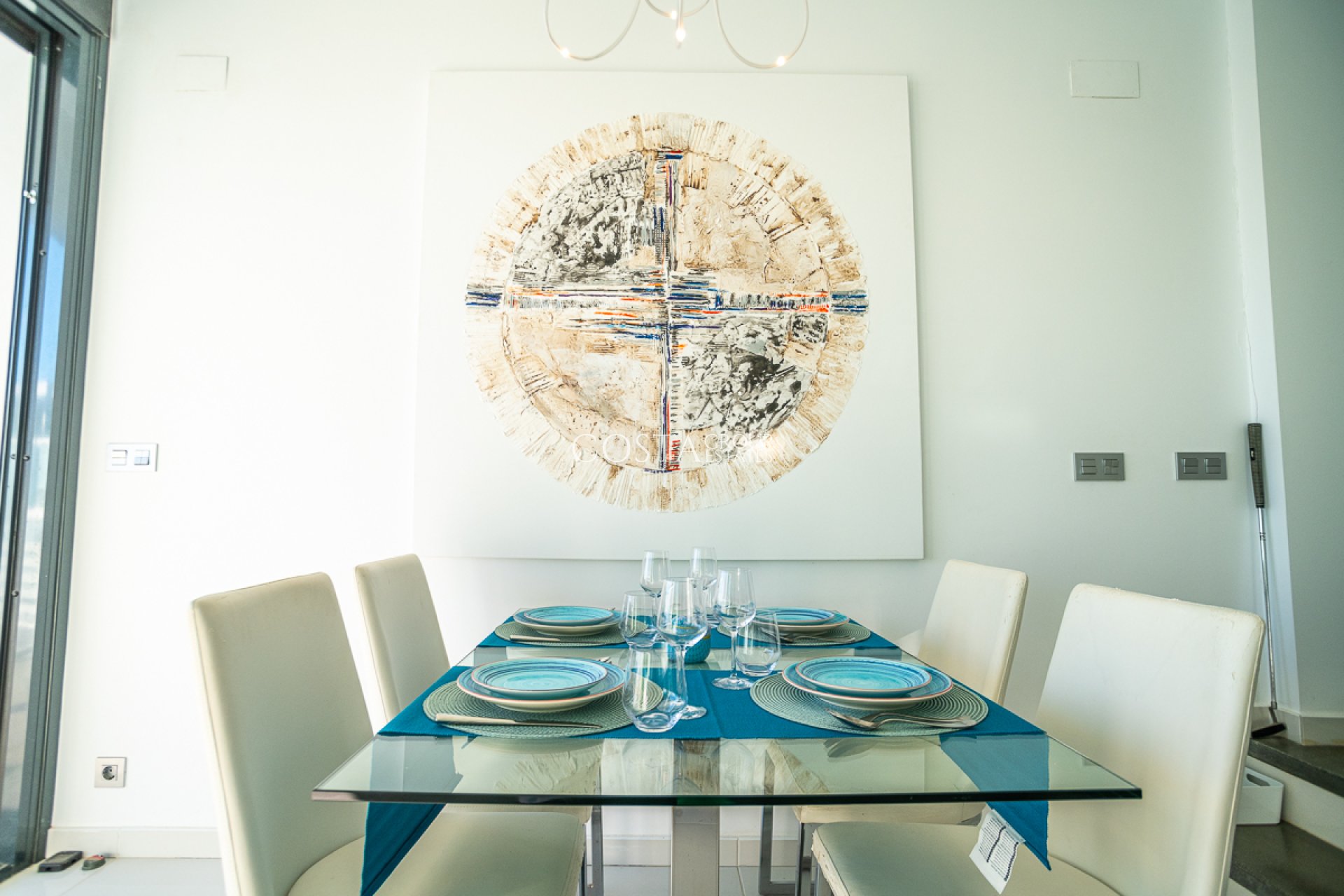 Odsprzedaż - Willa -
Orihuela Costa - Lomas De Cabo Roig