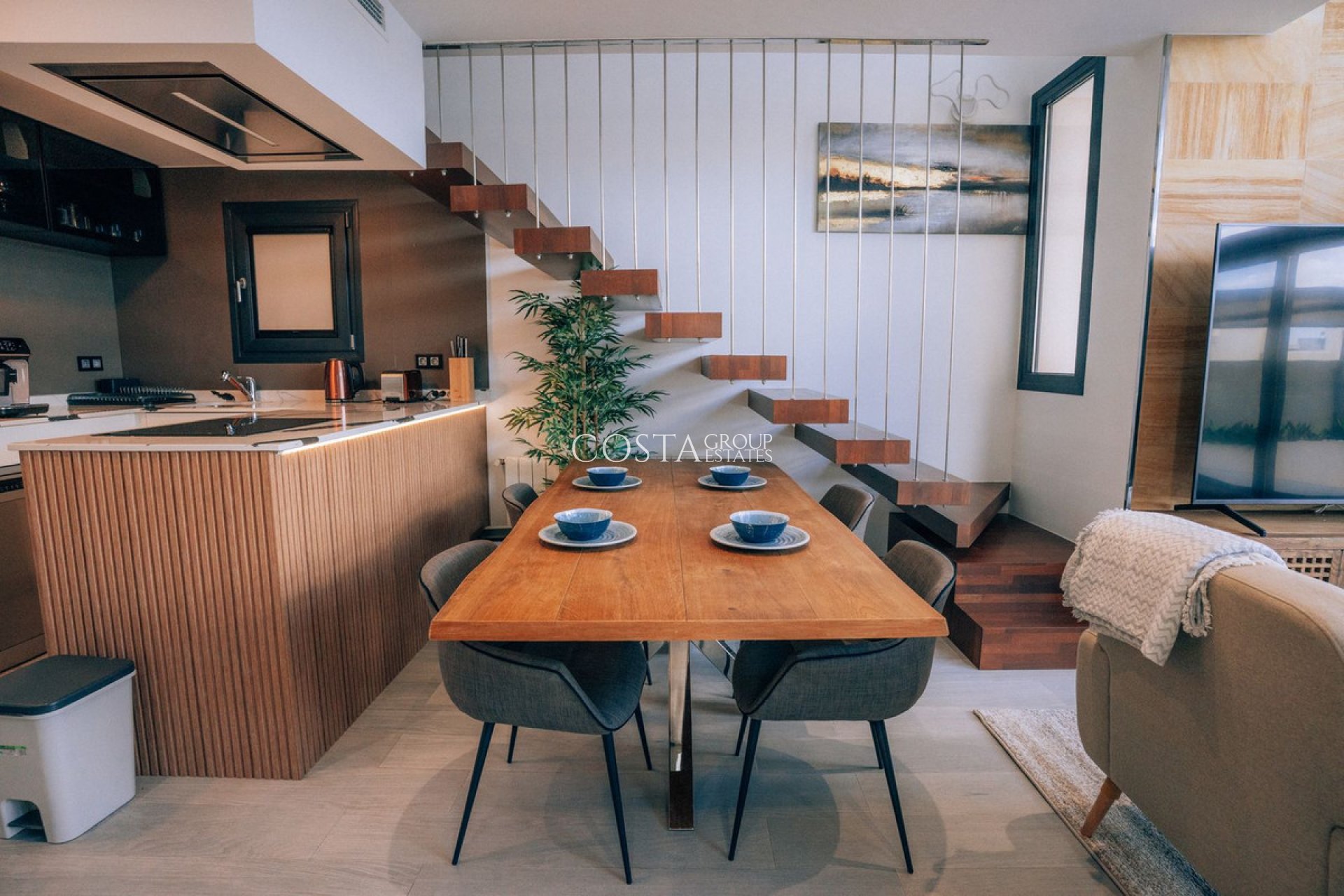 Odsprzedaż - Willa -
Orihuela Costa - Lomas de Cabo Roig