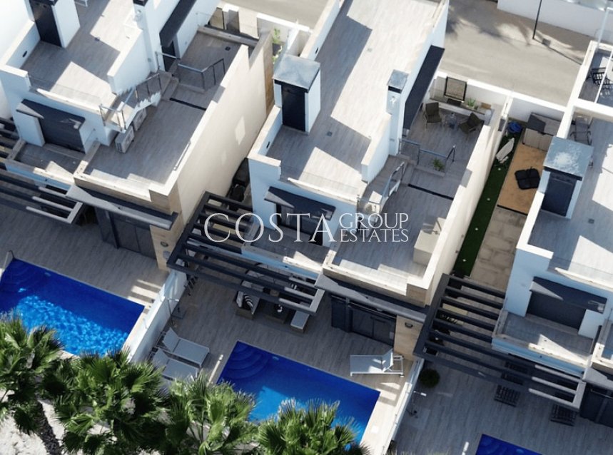 Odsprzedaż - Willa -
Orihuela Costa - Lomas de Cabo Roig