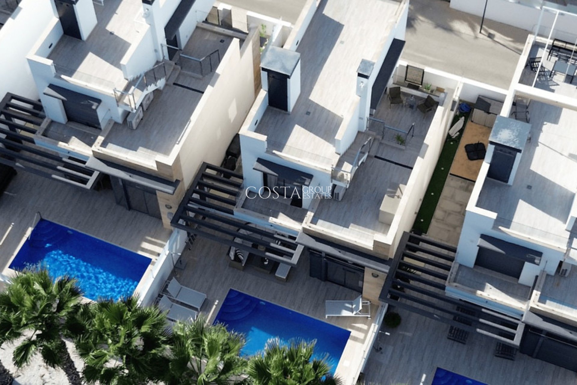 Odsprzedaż - Willa -
Orihuela Costa - Lomas de Cabo Roig