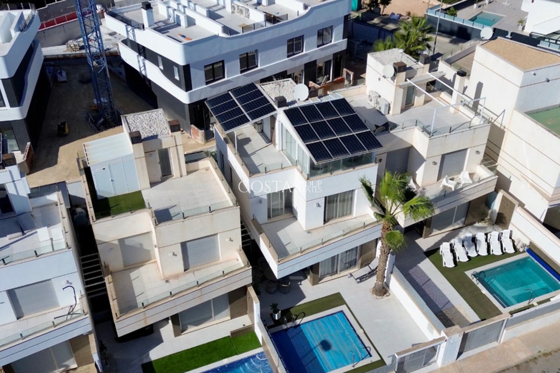 Odsprzedaż - Willa -
Orihuela Costa - Lomas de Cabo Roig