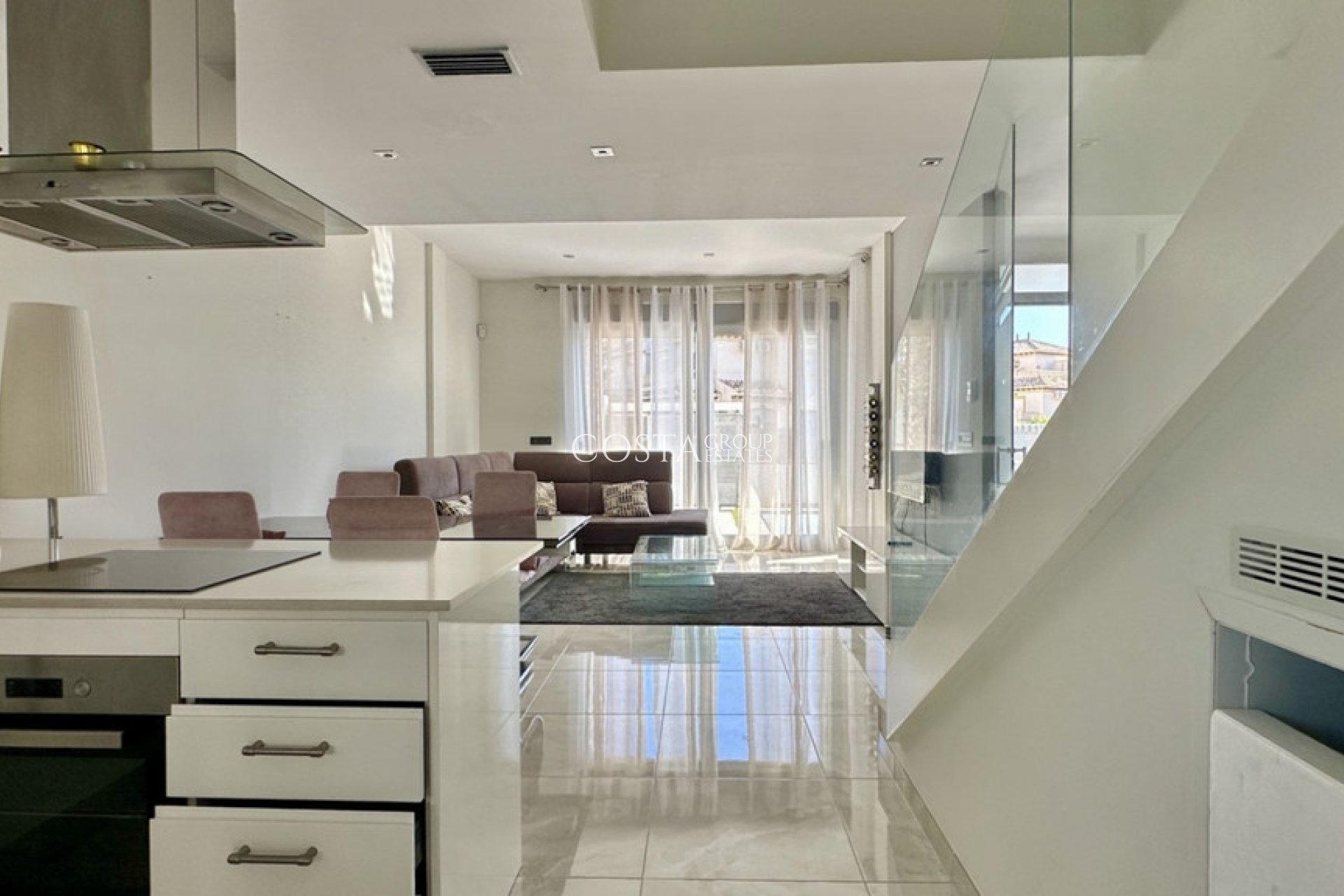 Odsprzedaż - Willa -
Orihuela Costa - Lomas de Cabo Roig