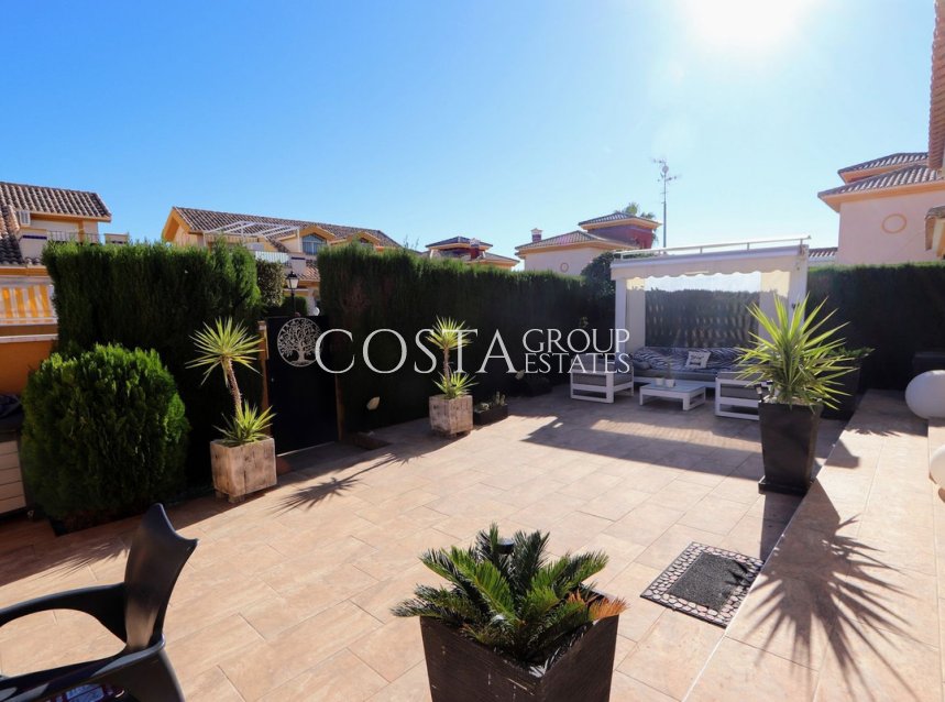 Odsprzedaż - Willa -
Orihuela Costa - Lomas de Cabo Roig