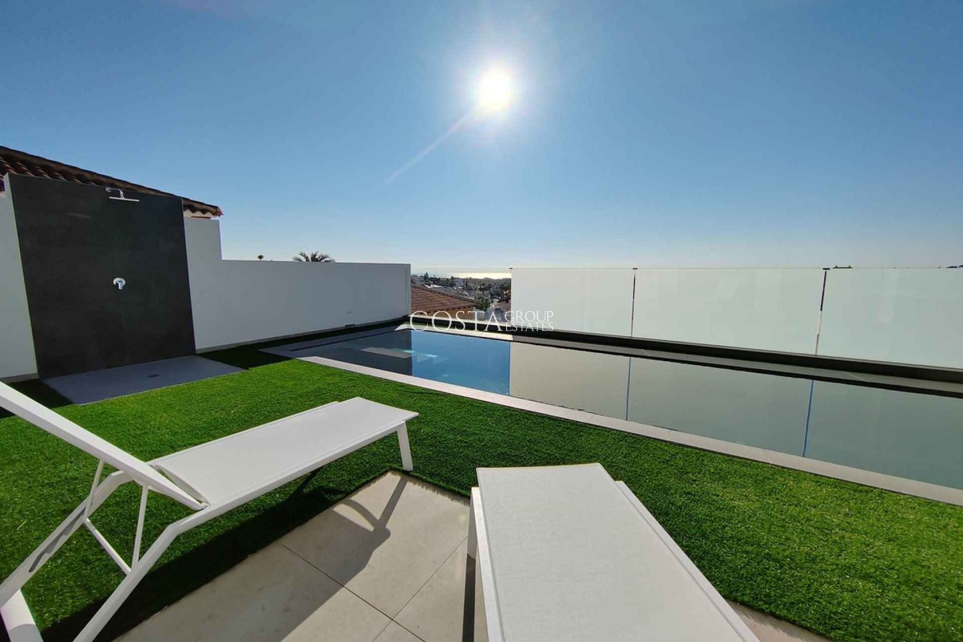 Odsprzedaż - Willa -
Orihuela Costa - Los Balcones