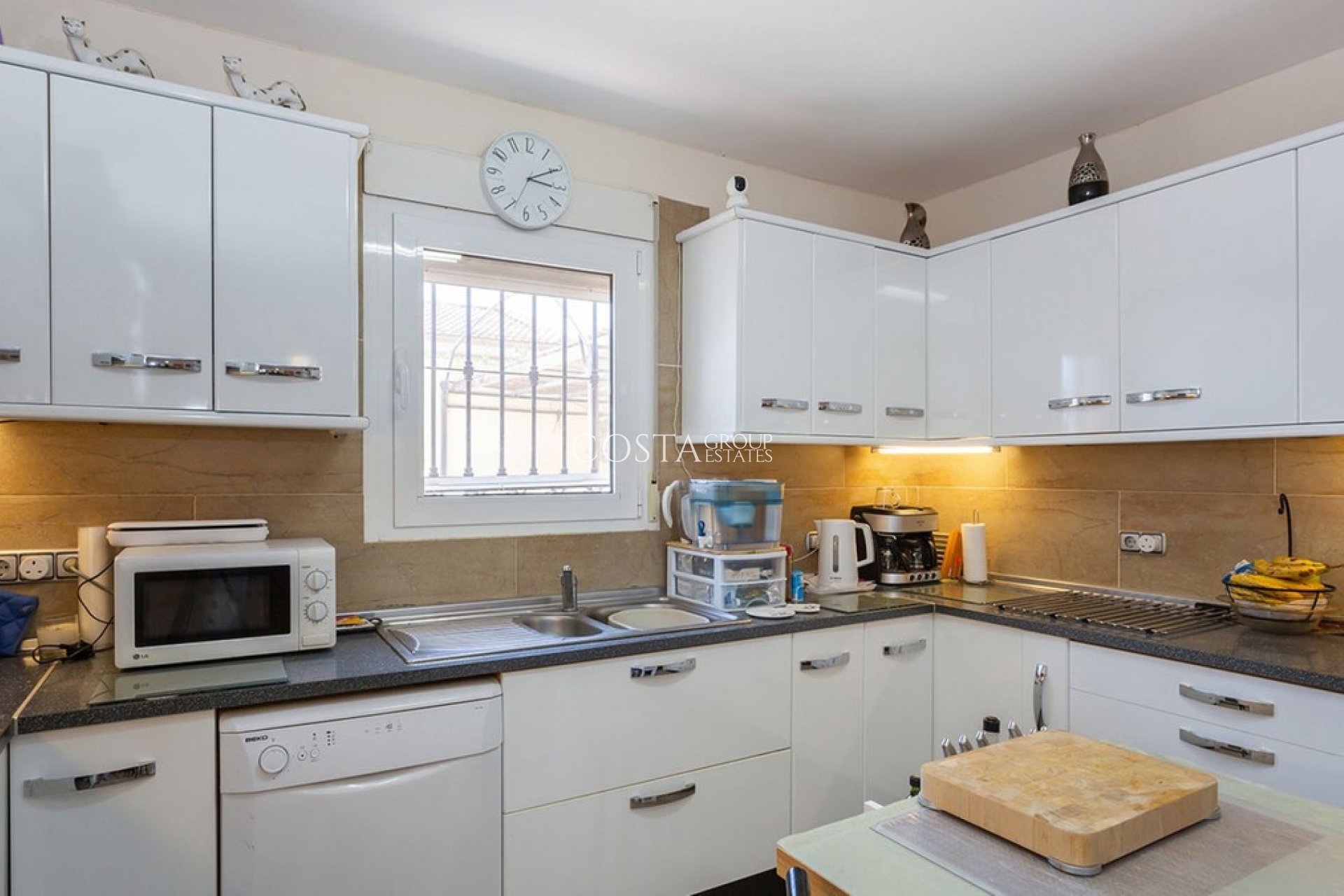 Odsprzedaż - Willa -
Orihuela Costa - Los Balcones