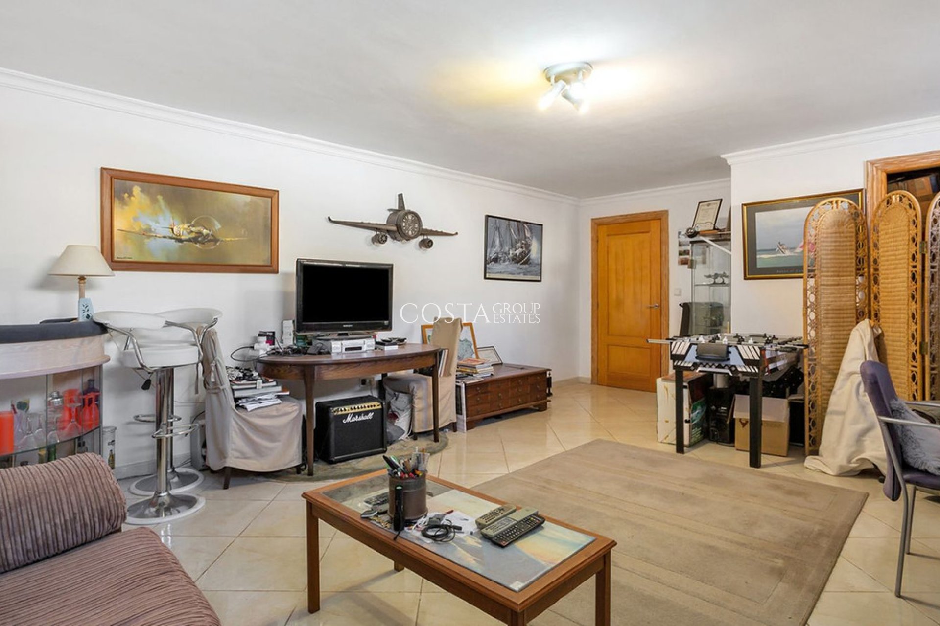 Odsprzedaż - Willa -
Orihuela Costa - Los Balcones