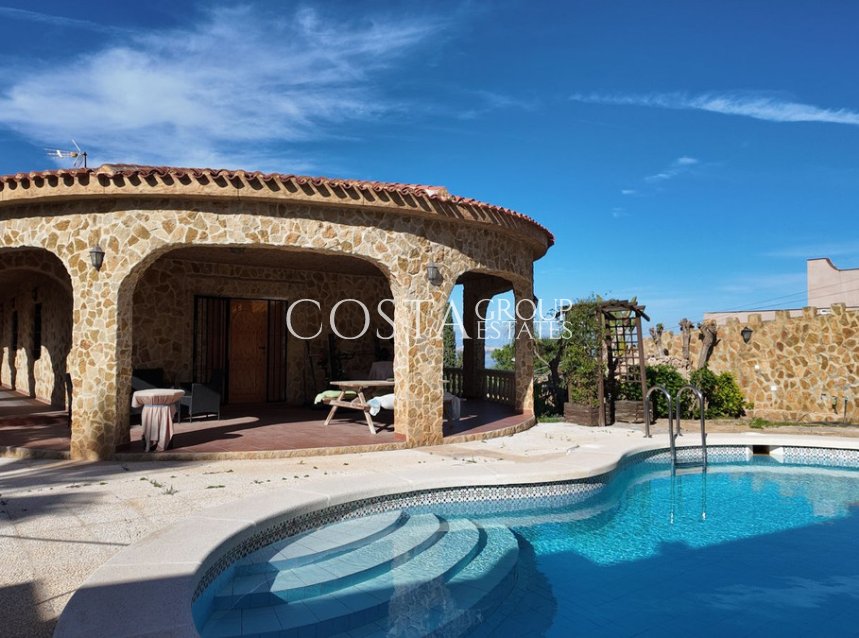 Odsprzedaż - Willa -
Orihuela Costa - Los Balcones