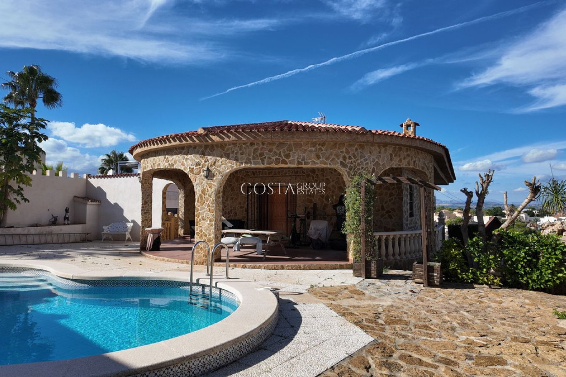 Odsprzedaż - Willa -
Orihuela Costa - Los Balcones