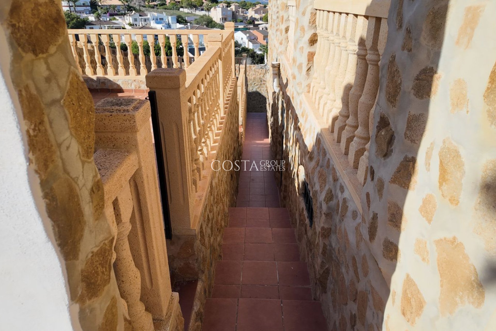 Odsprzedaż - Willa -
Orihuela Costa - Los Balcones